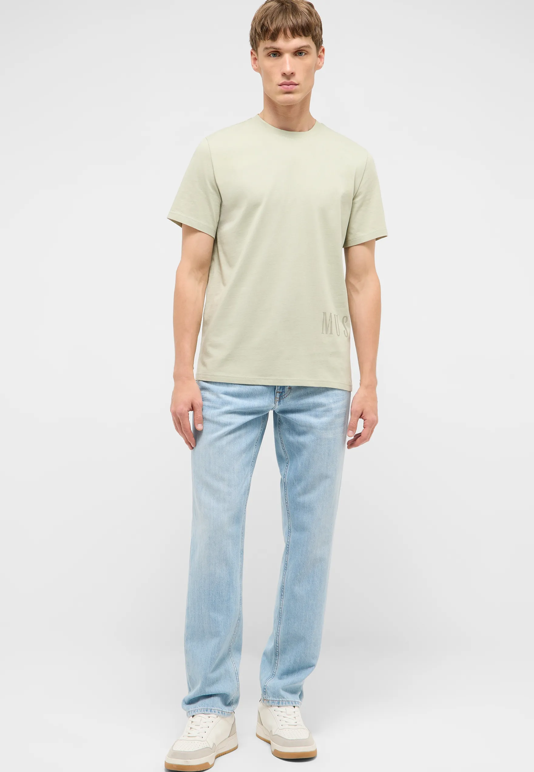 T-Shirt Style Austin