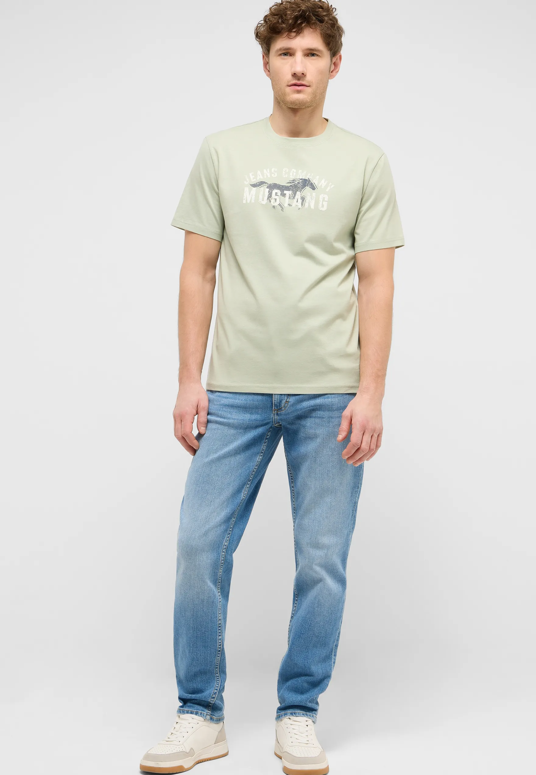 T-Shirt Style Austin