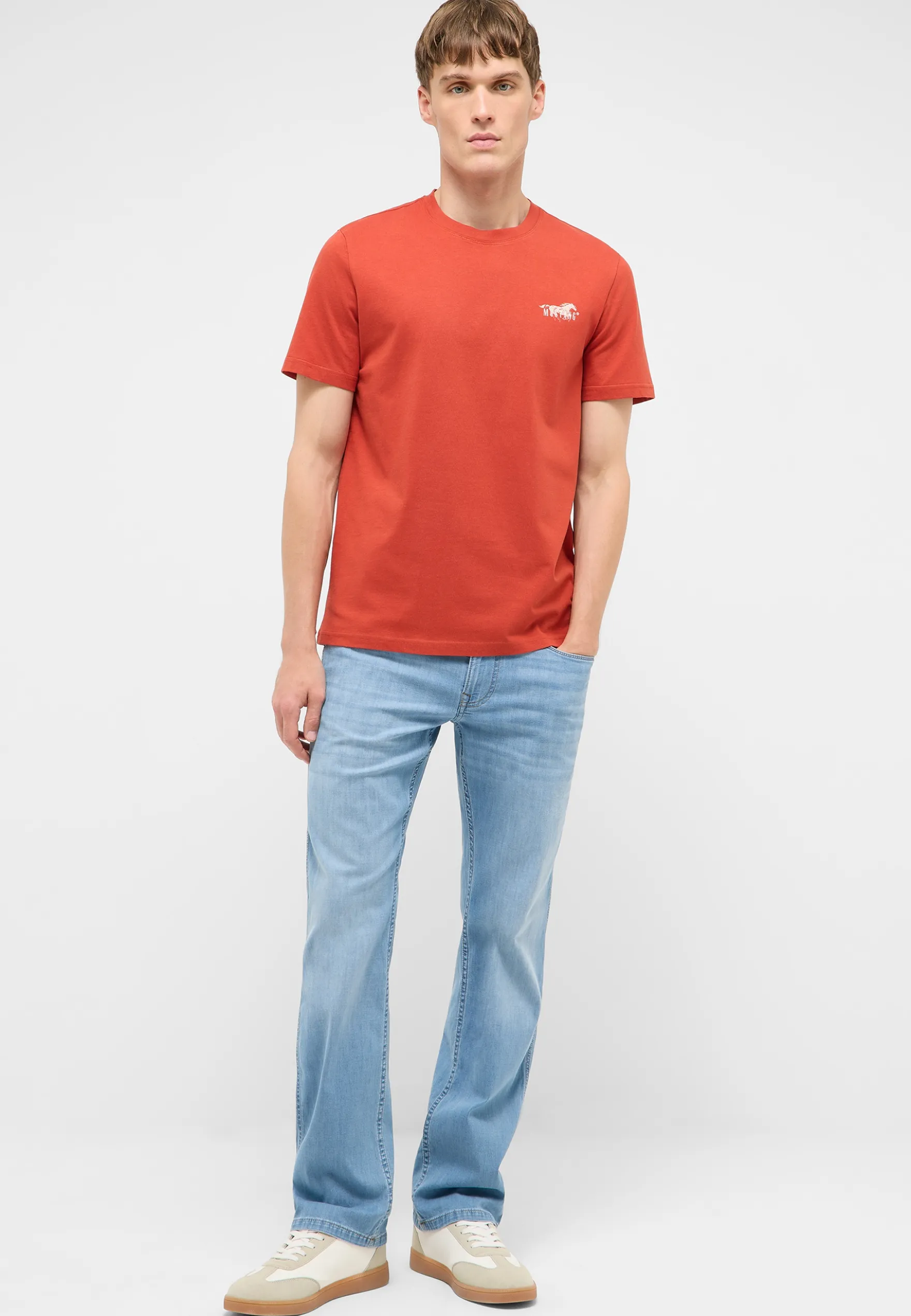 T-Shirt Style Austin