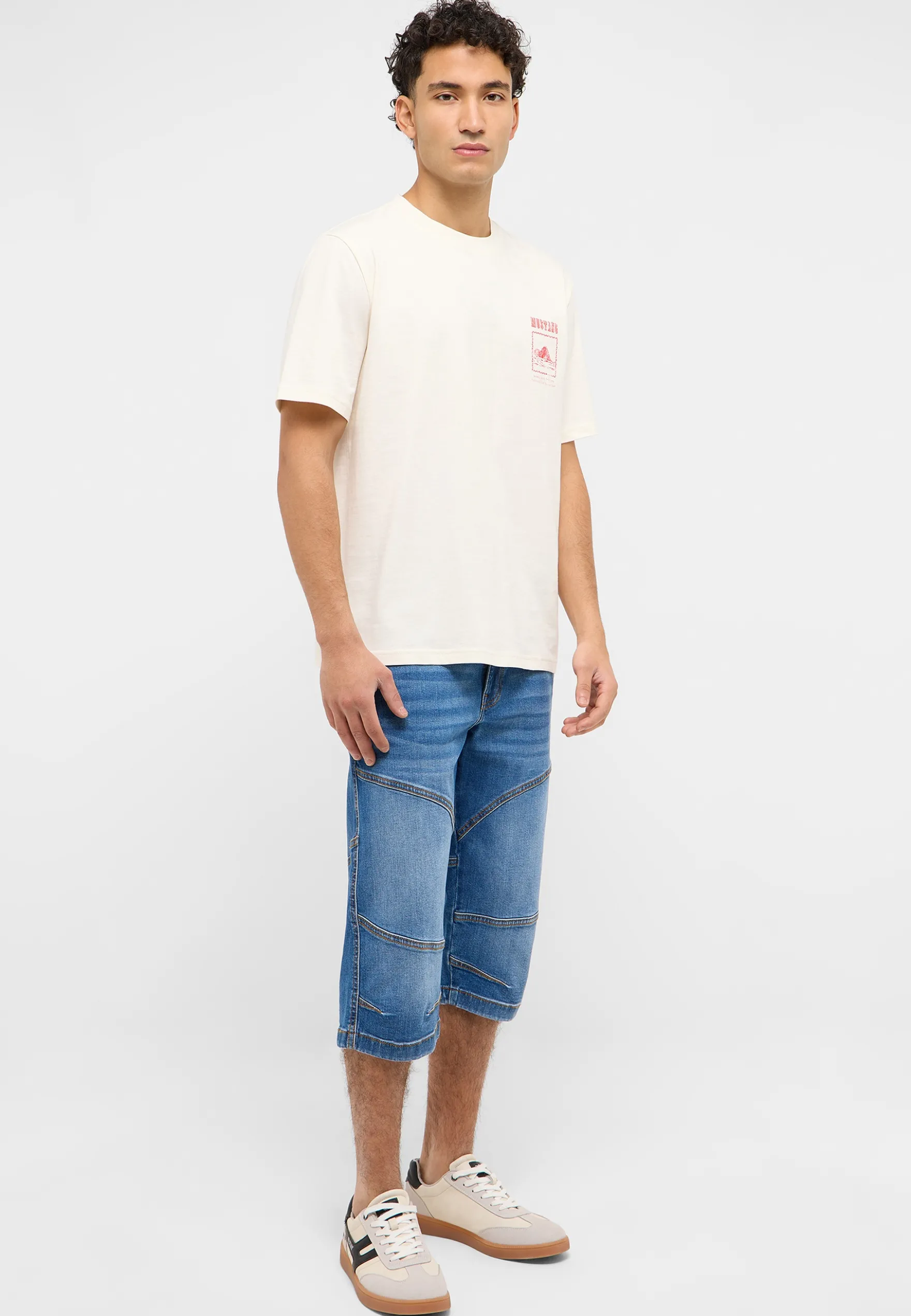 T-Shirt Style Austin