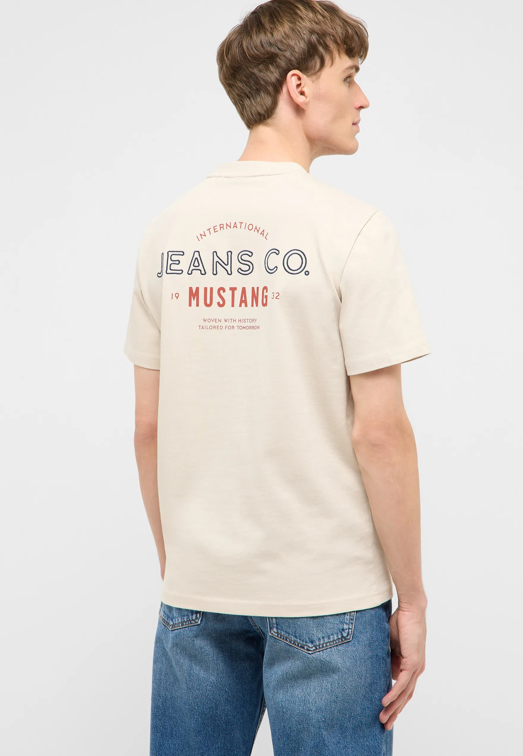 T-Shirt Style Austin