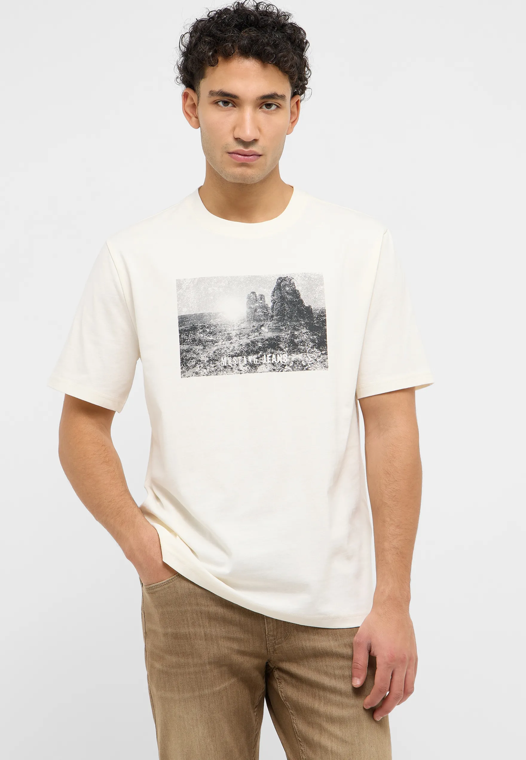 T-Shirt Style Austin