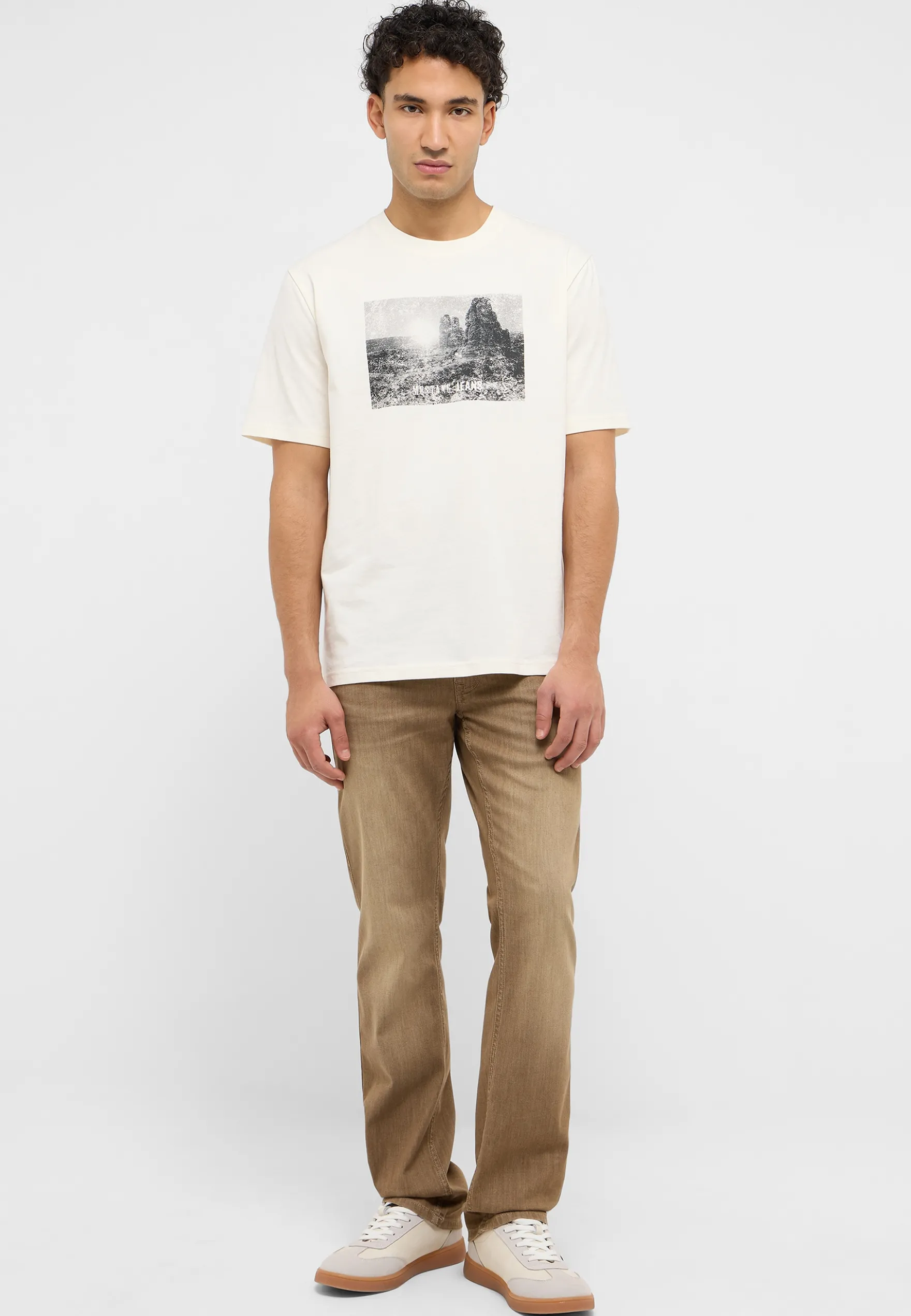 T-Shirt Style Austin