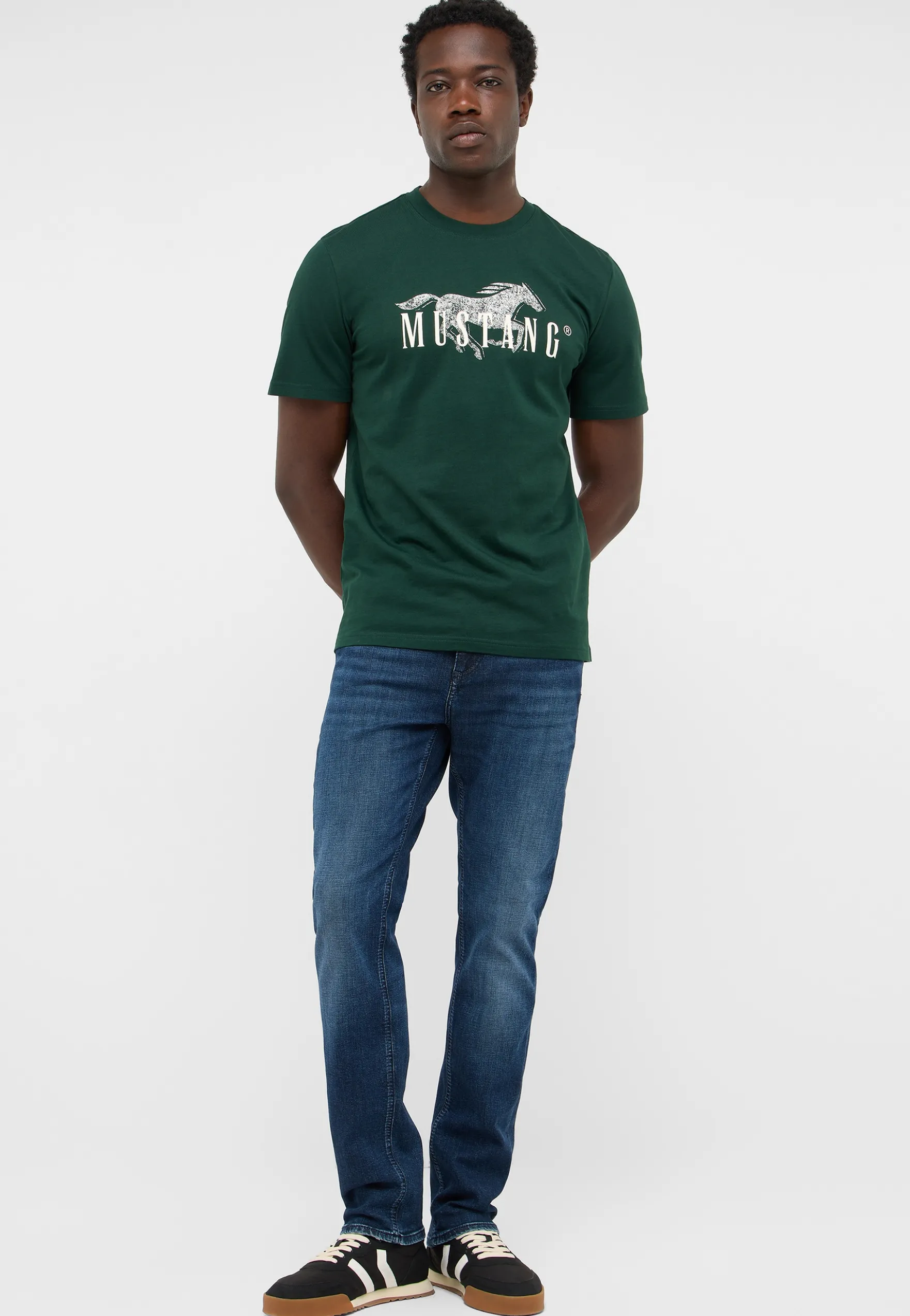 T-Shirt Style Austin