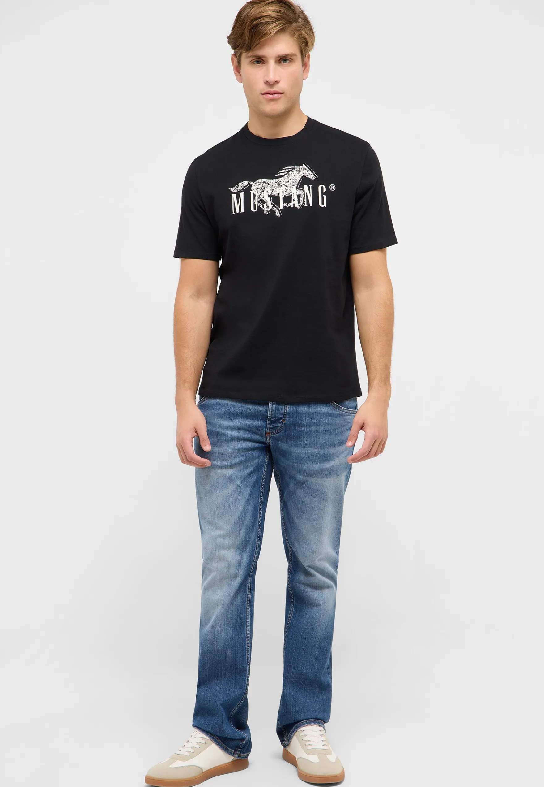 T-Shirt Style Austin