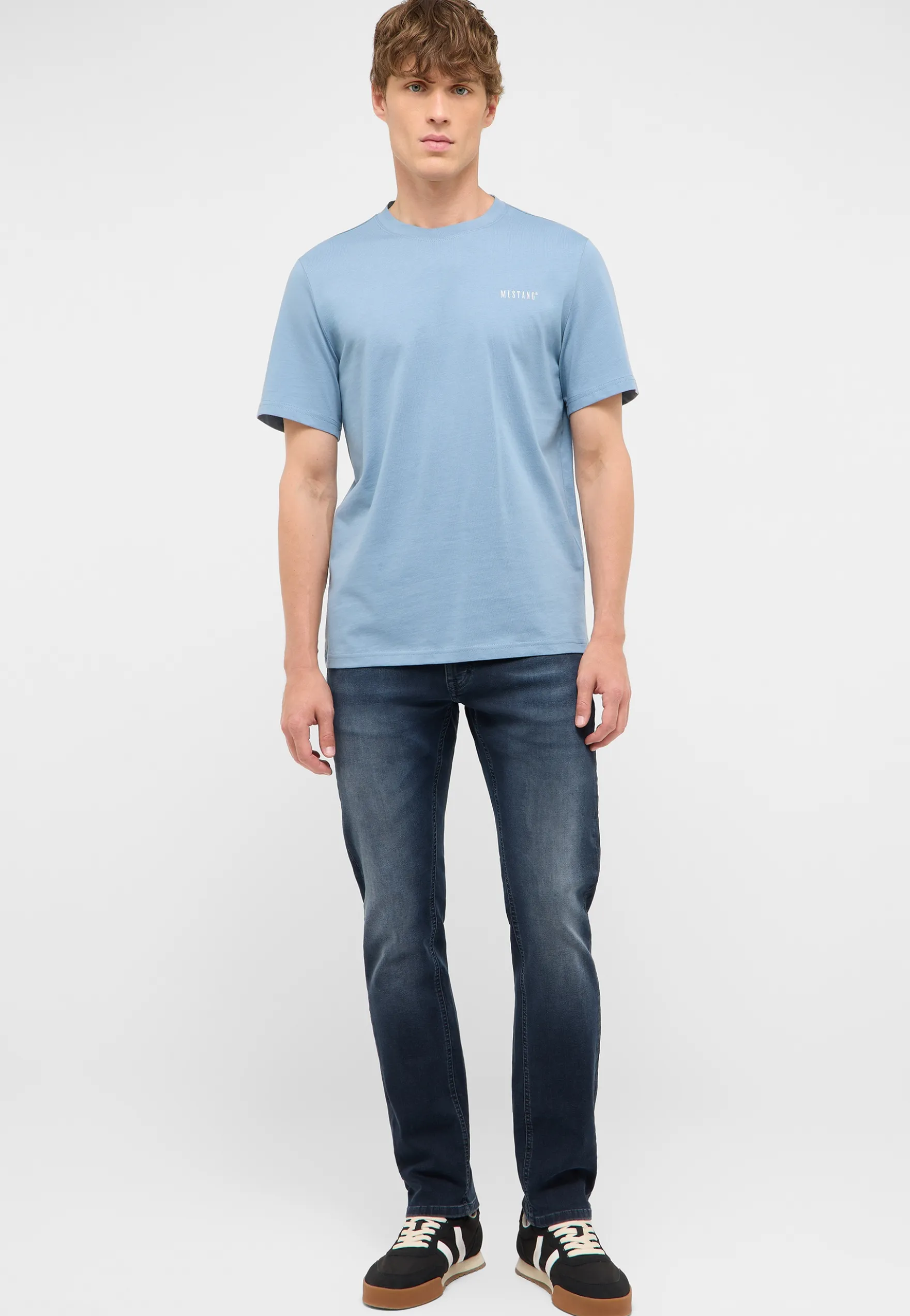 T-Shirt Style Austin