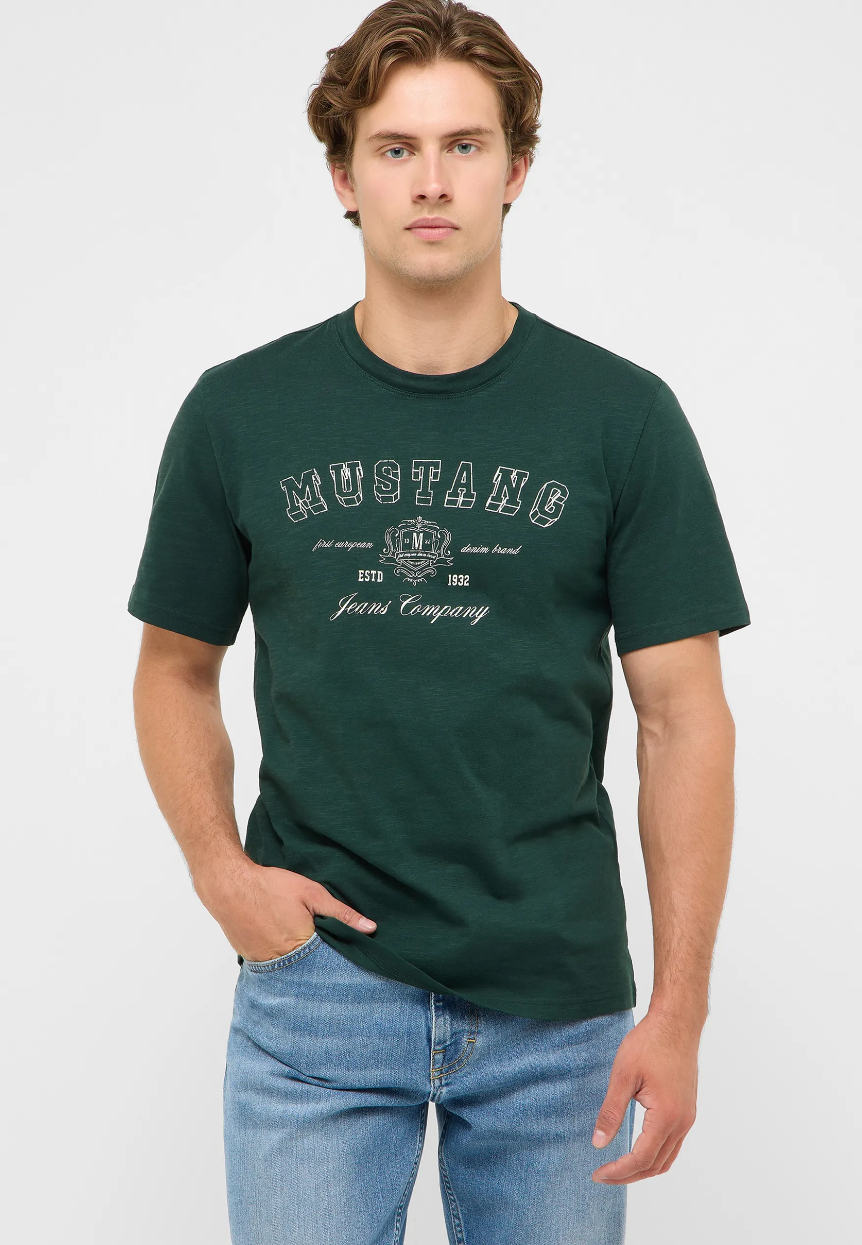 T-Shirt Style Austin