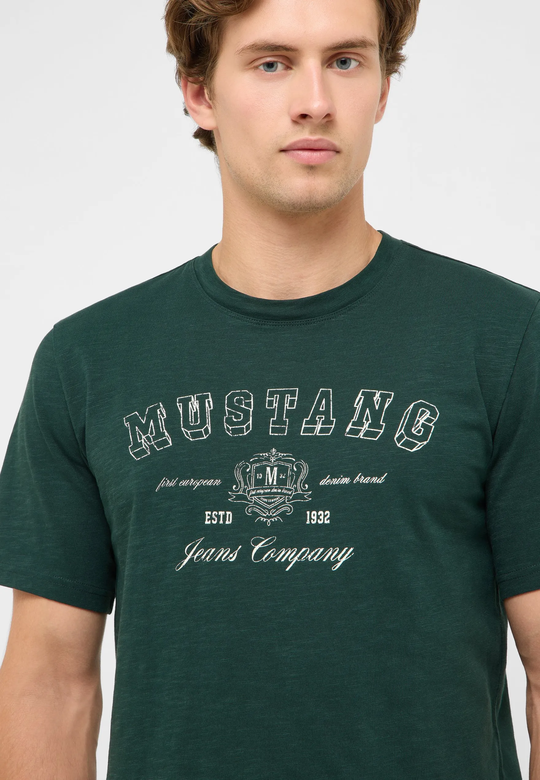 T-Shirt Style Austin