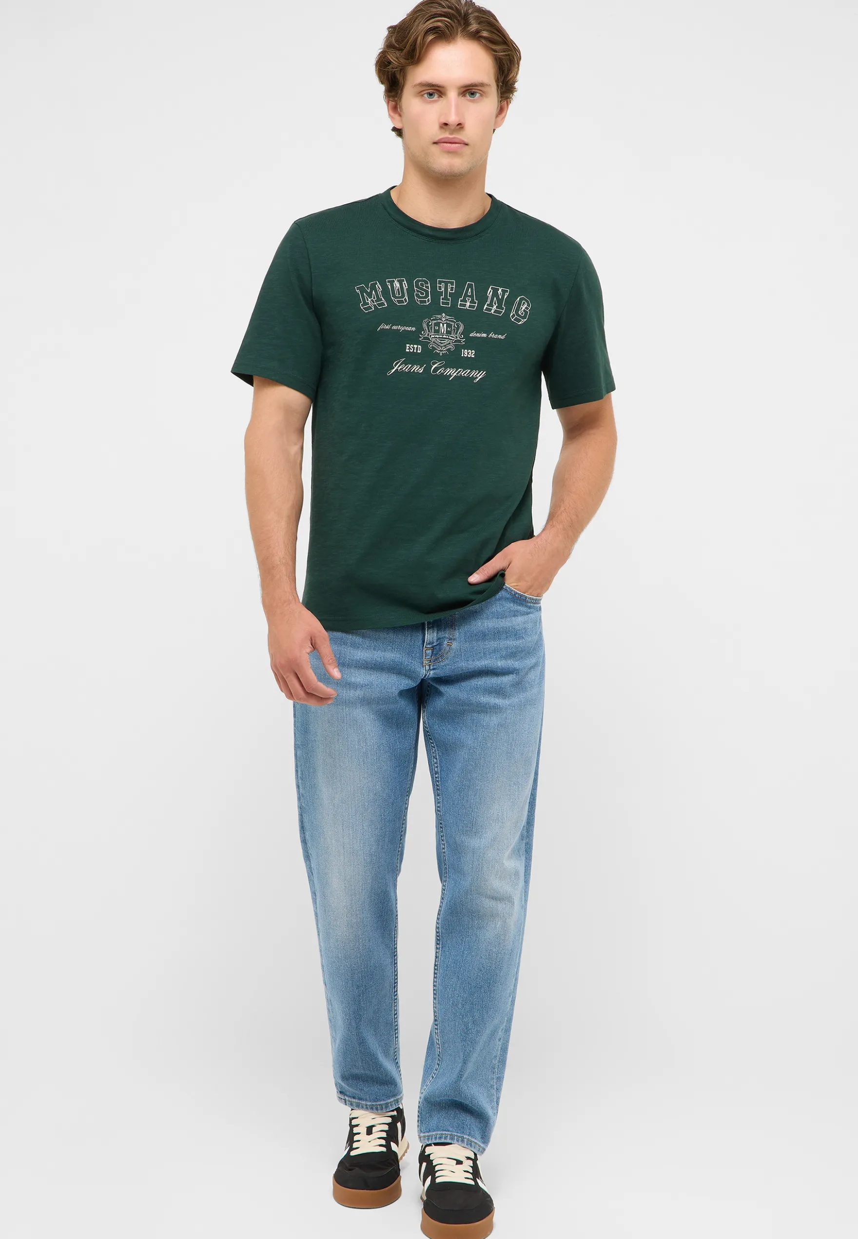 T-Shirt Style Austin