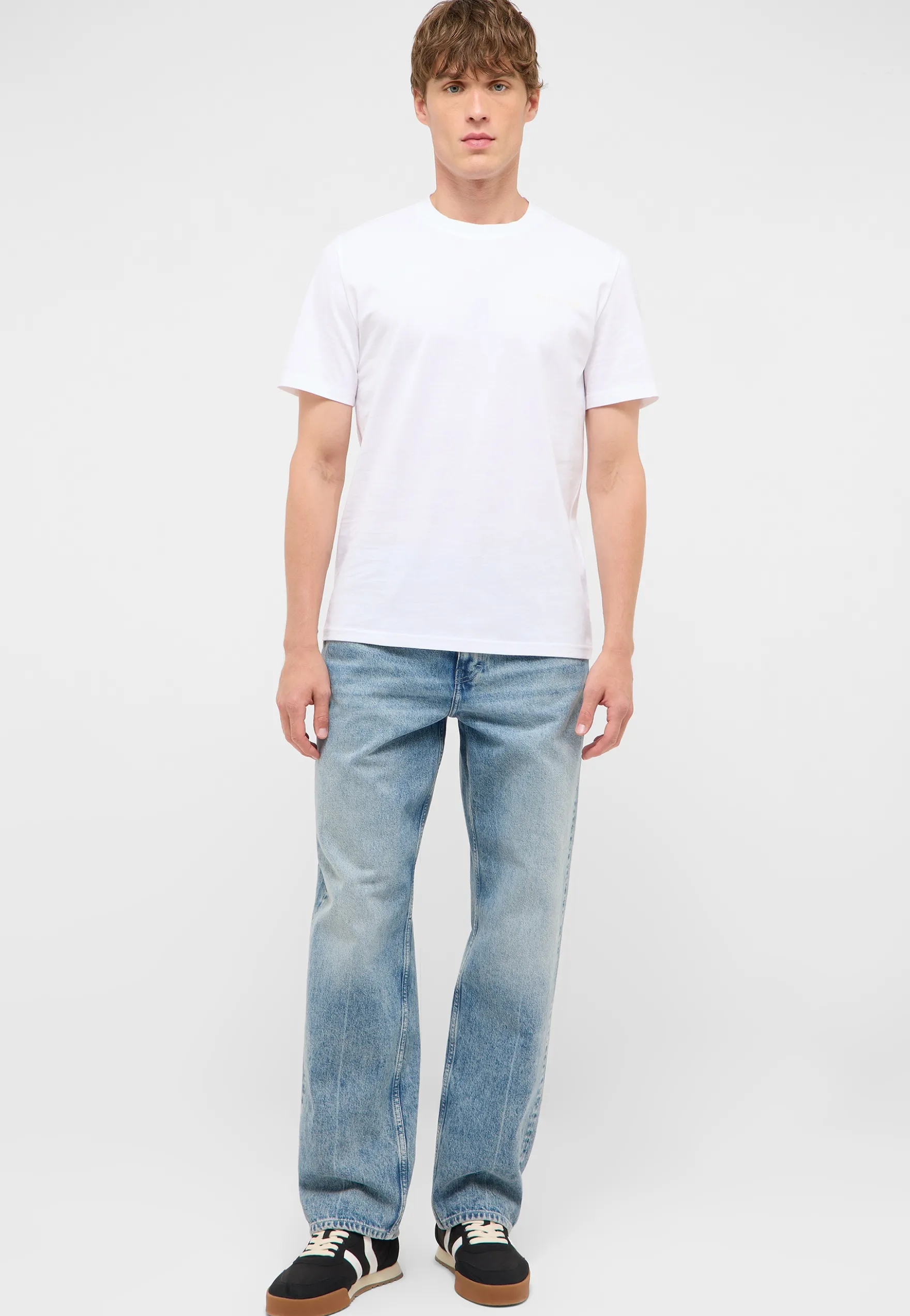 T-Shirt Style Austin