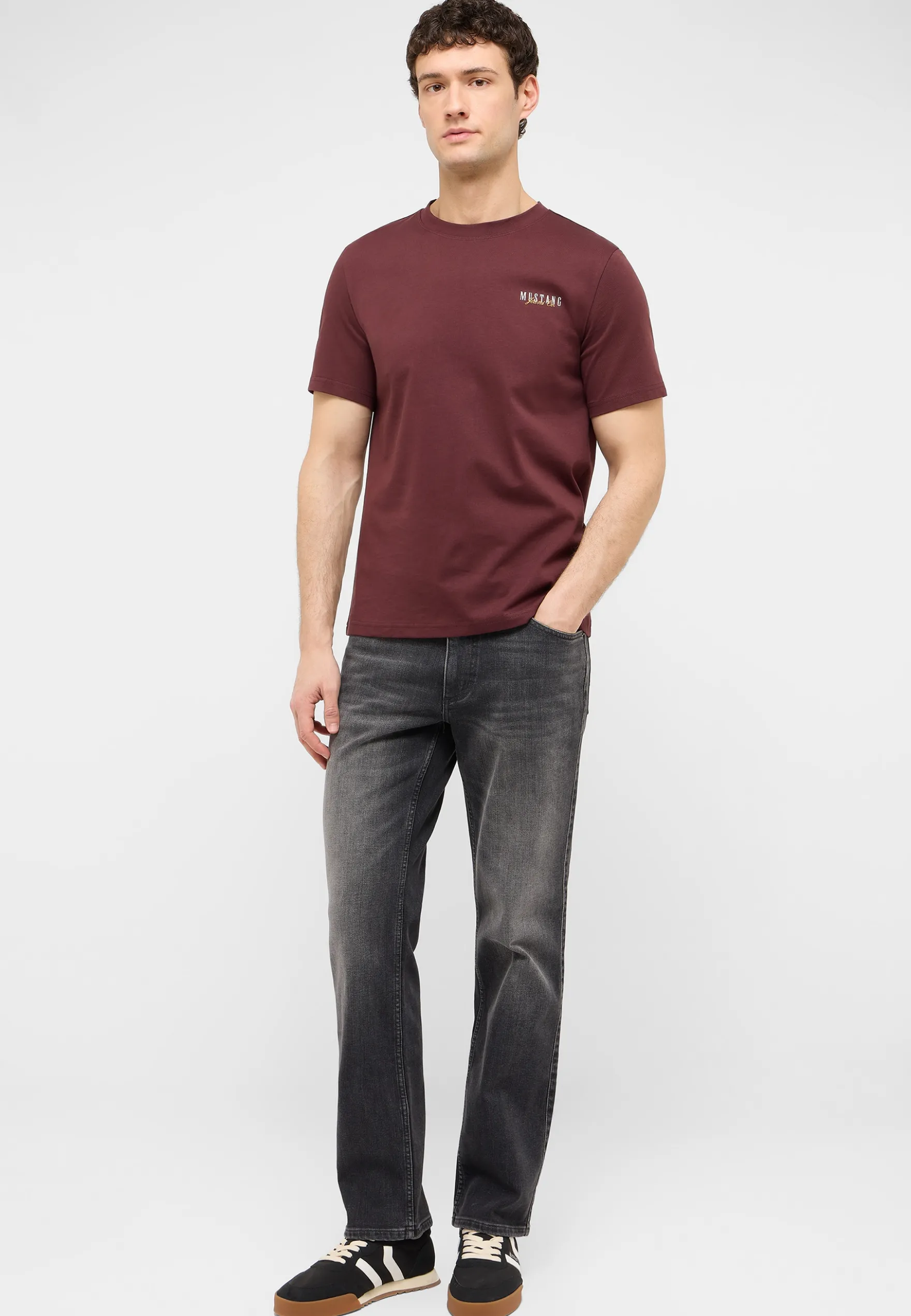 T-Shirt Style Austin