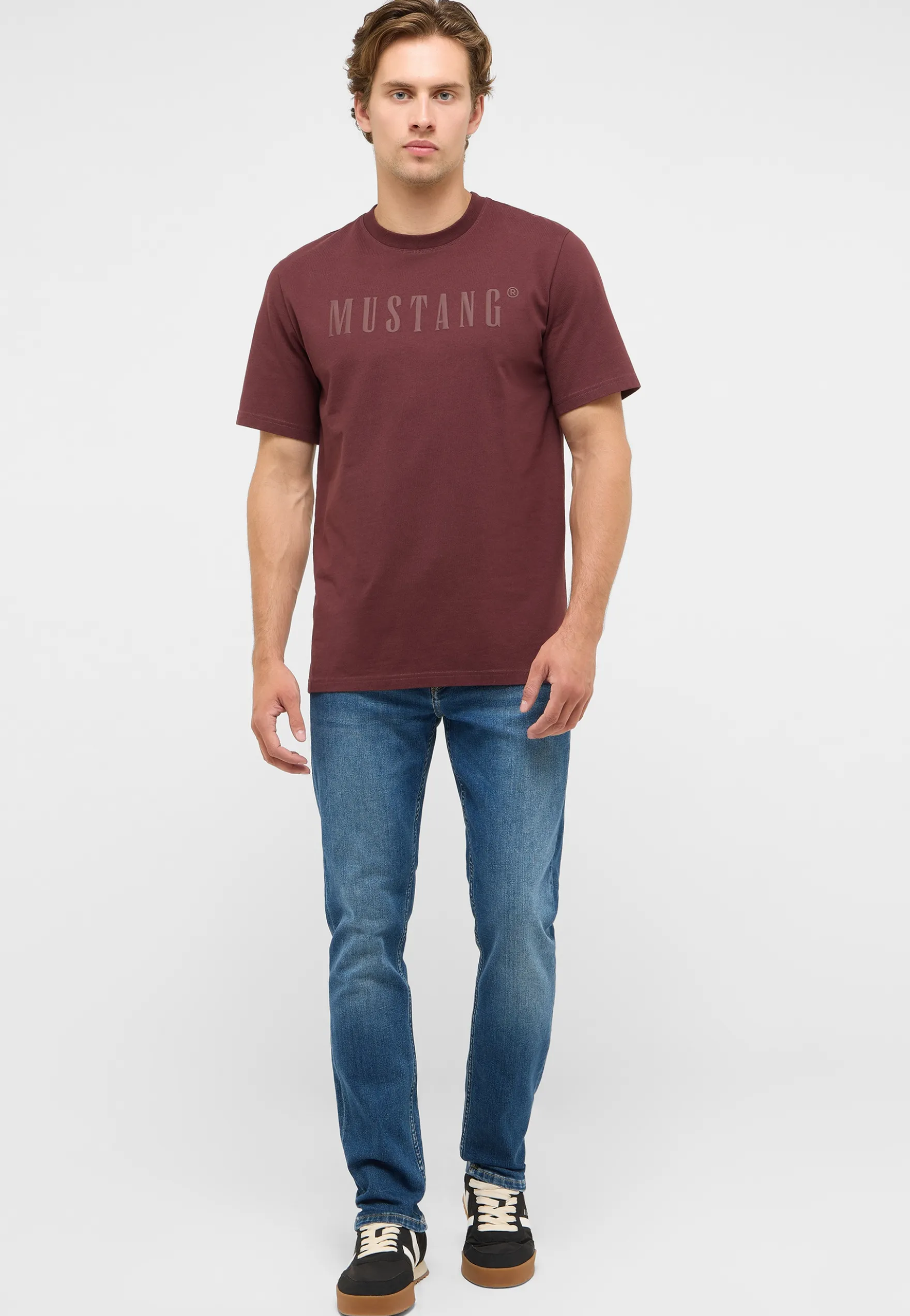 T-Shirt Style Austin