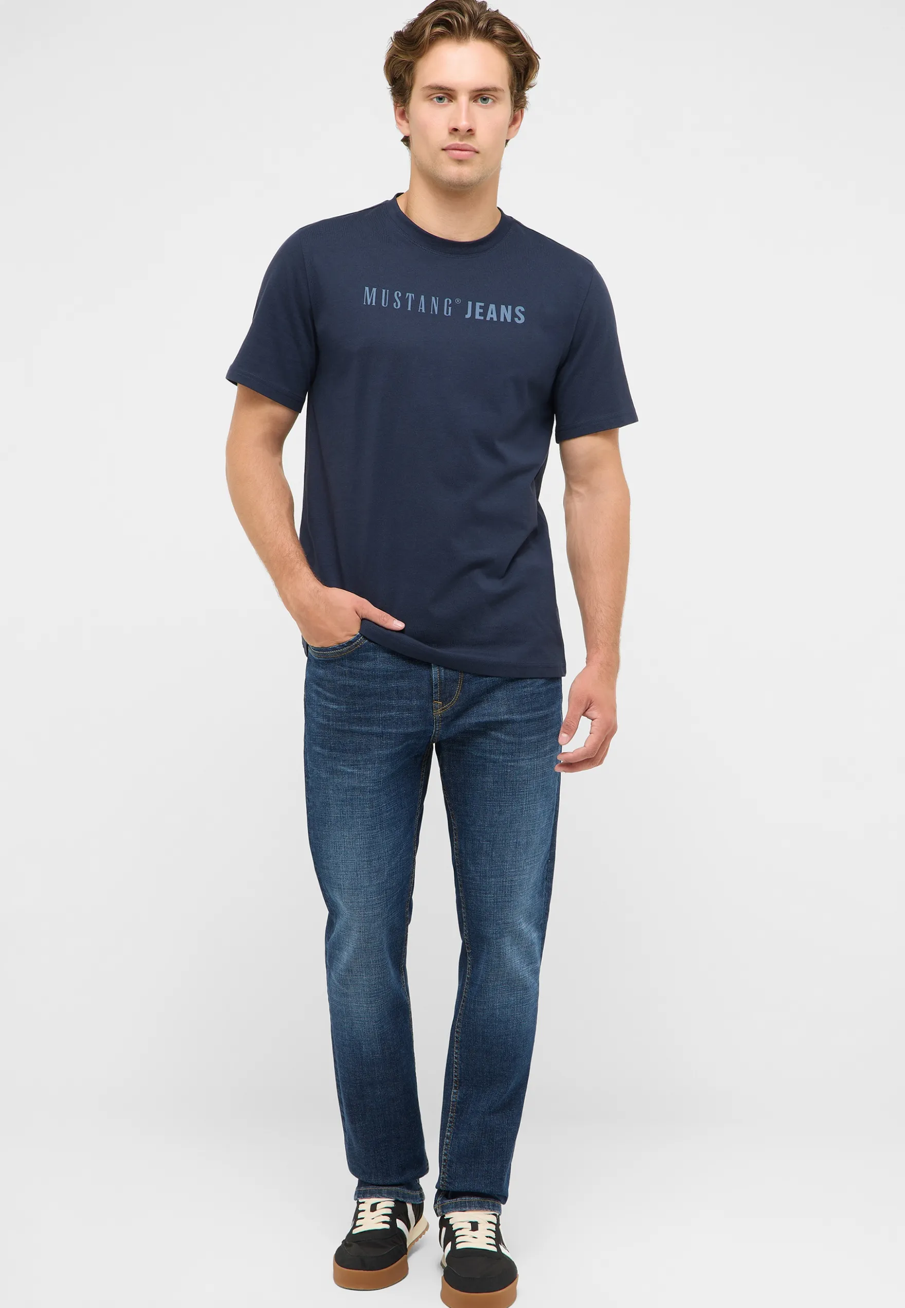 T-Shirt Style Austin