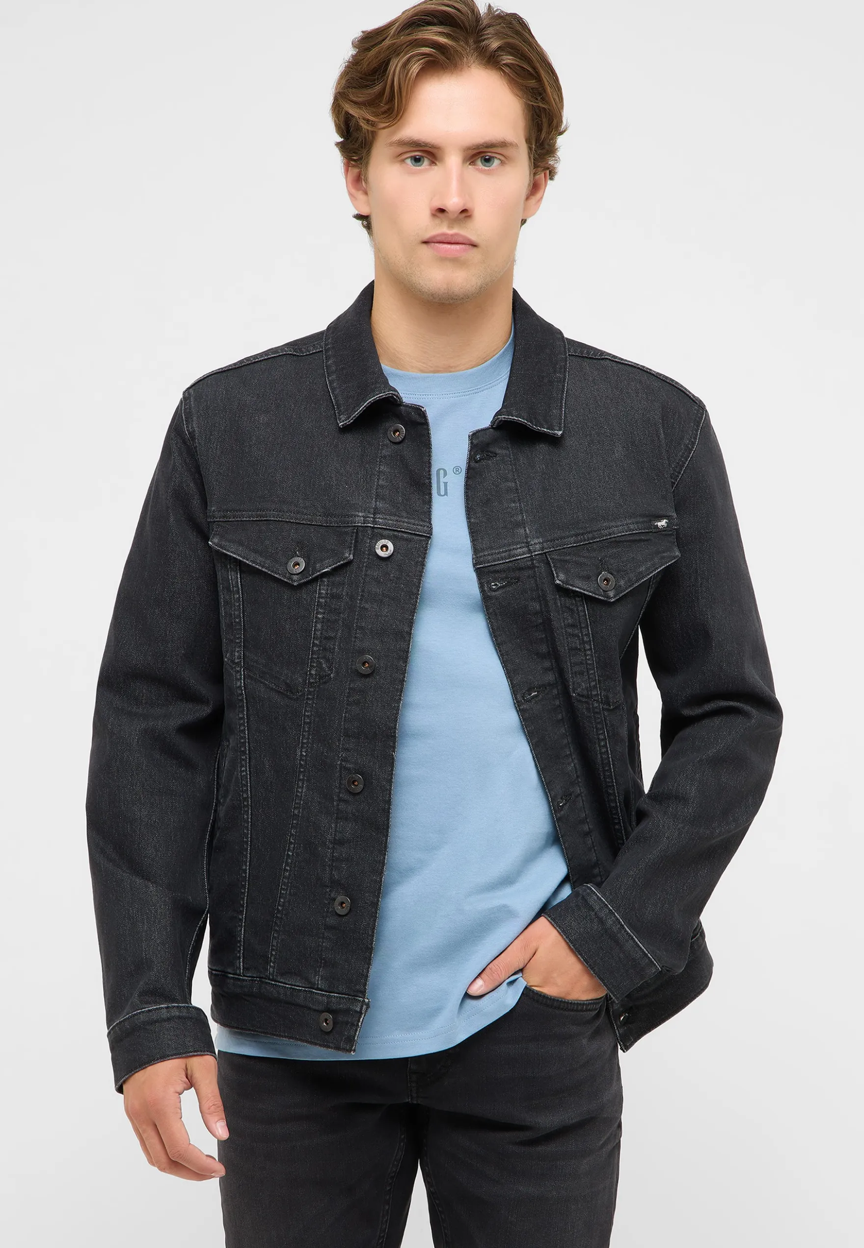 T-Shirt Style Austin