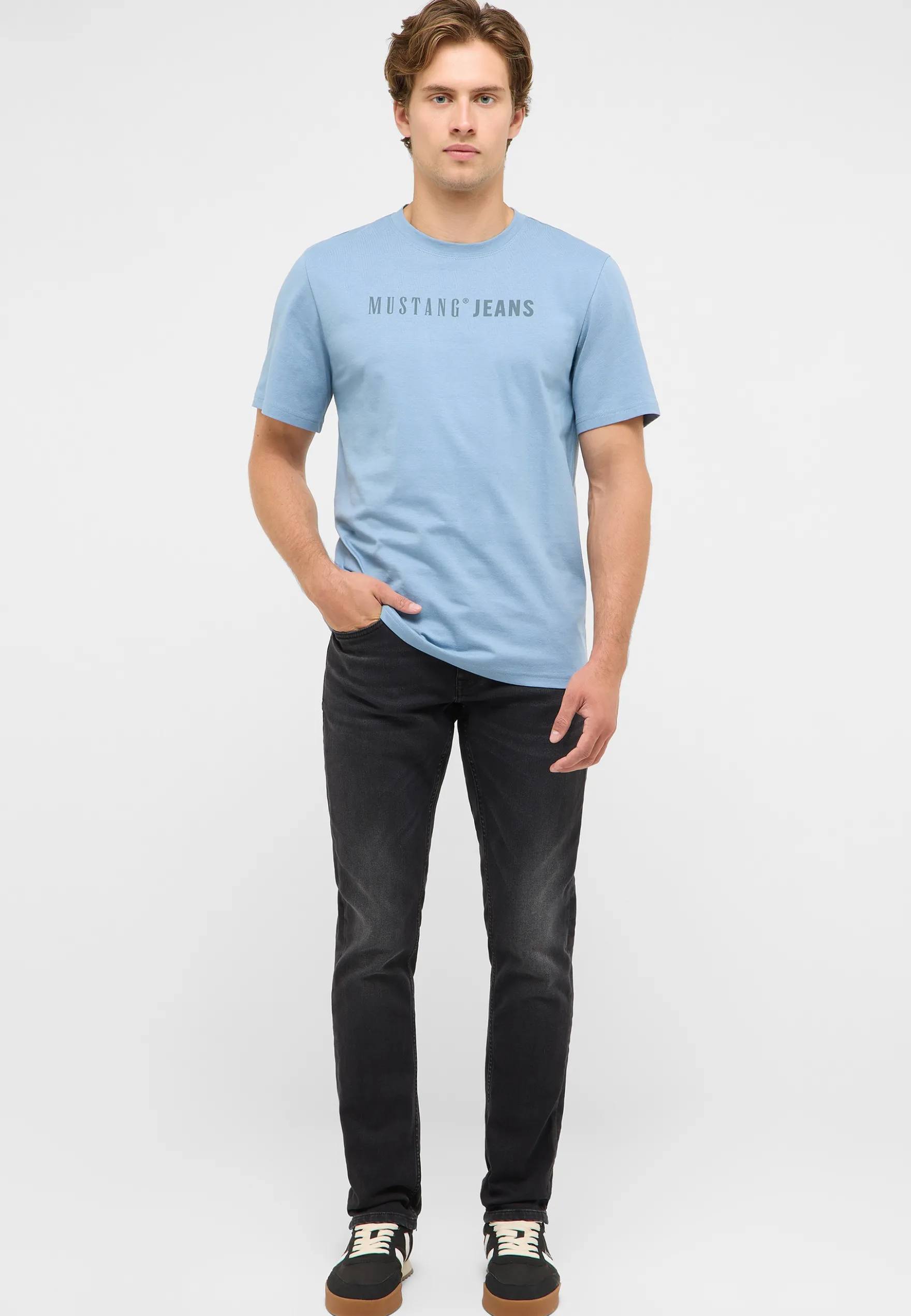 T-Shirt Style Austin