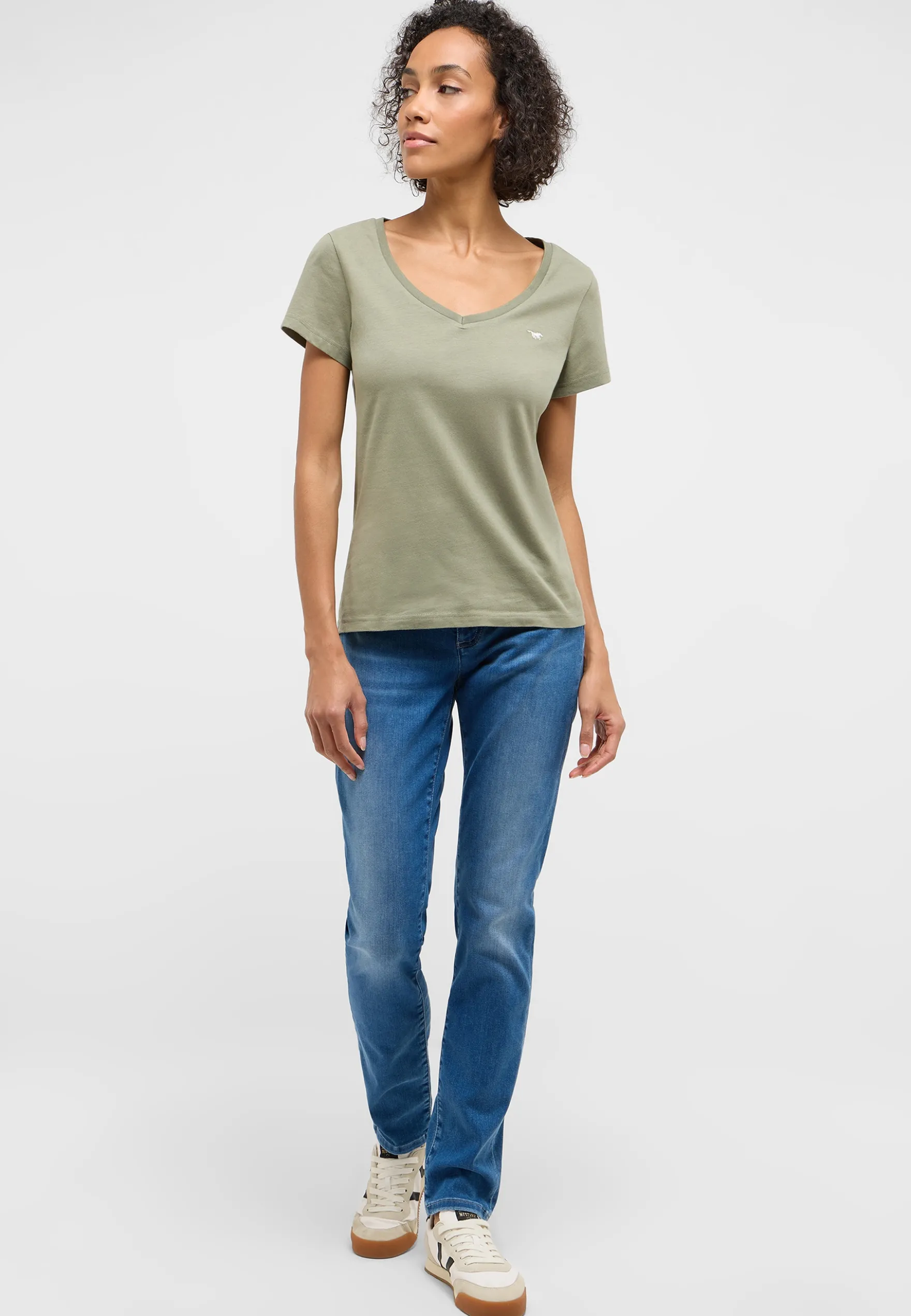 T-Shirt Style Beverly