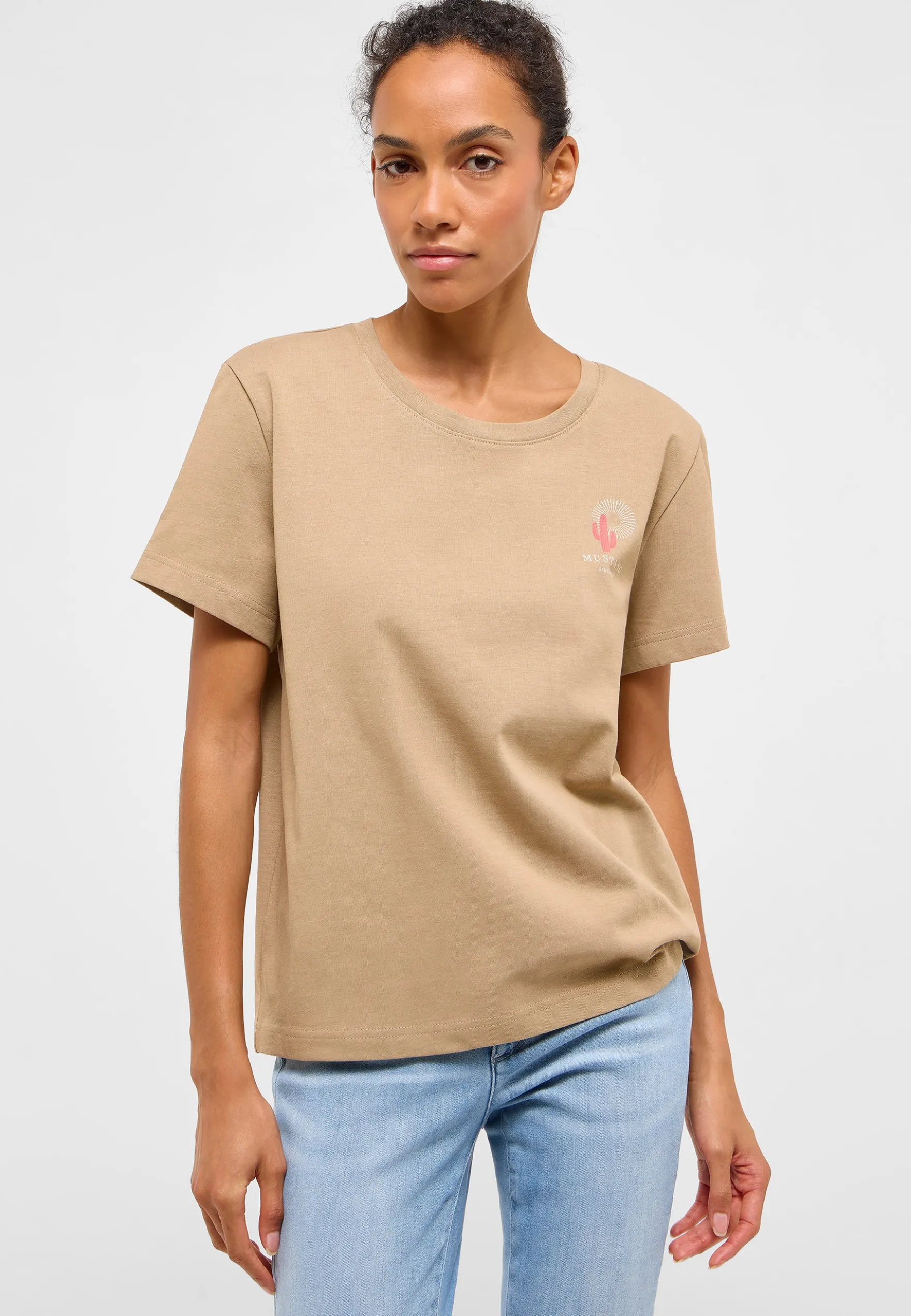 T-Shirt Style Floris