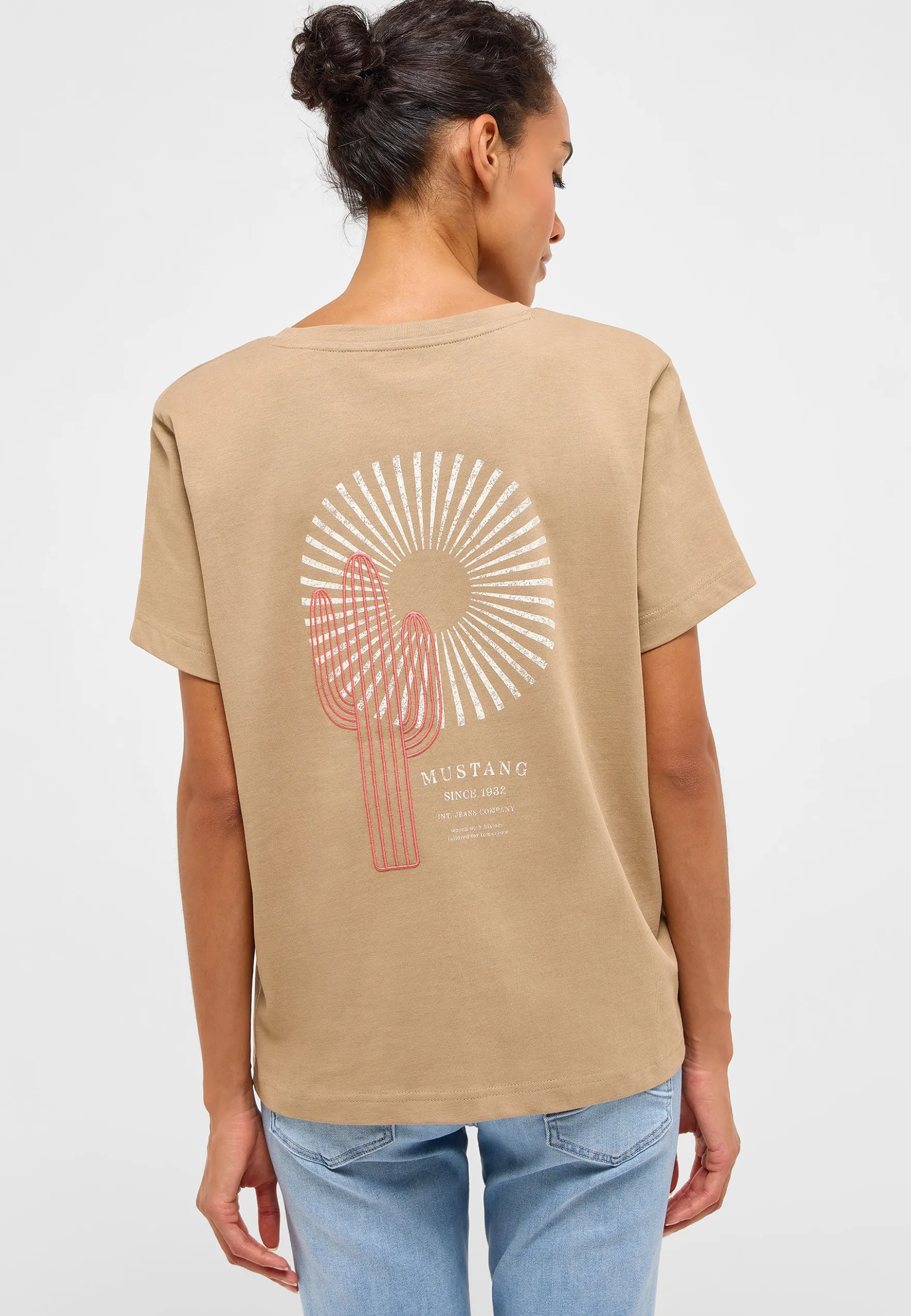 T-Shirt Style Floris