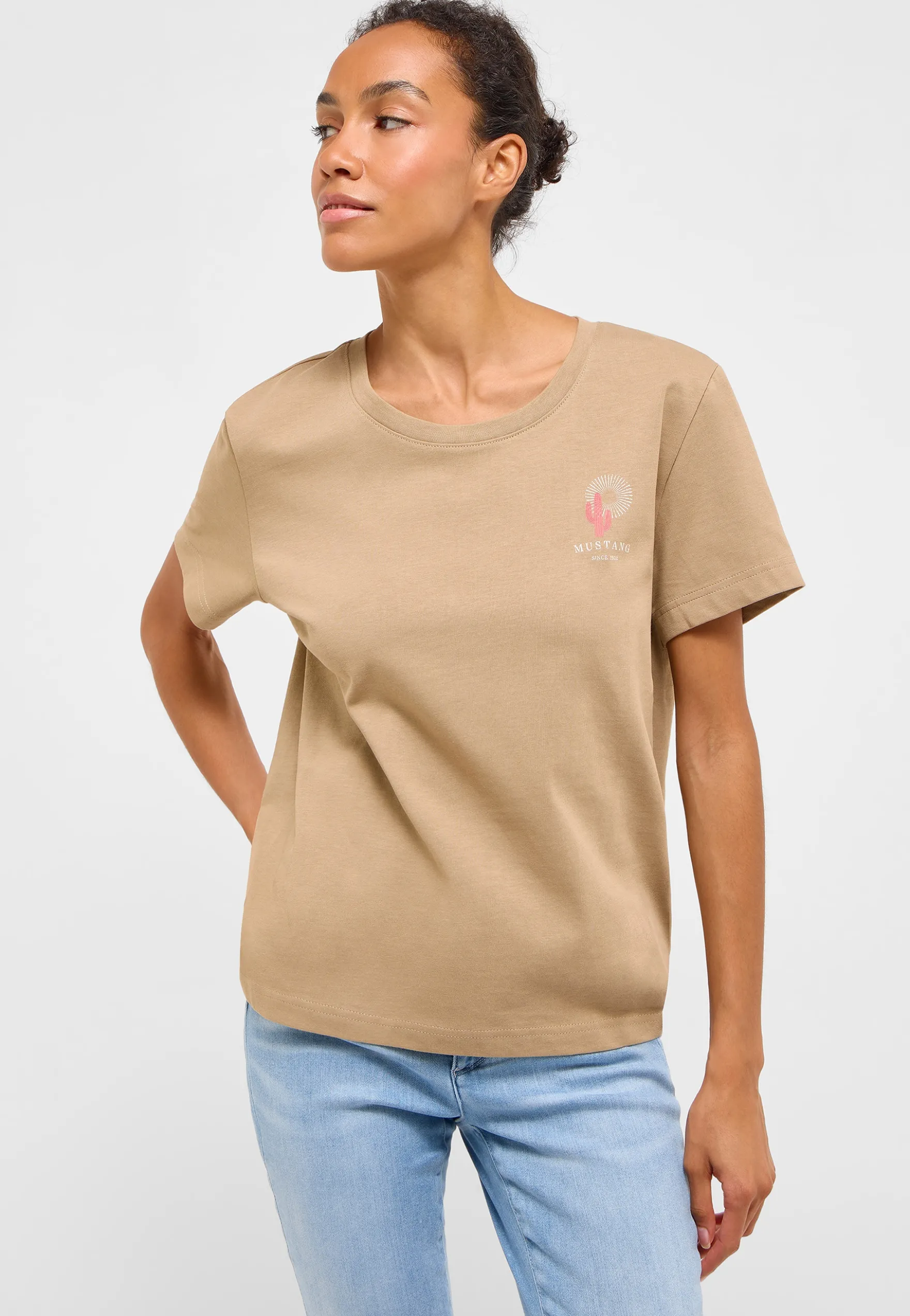 T-Shirt Style Floris