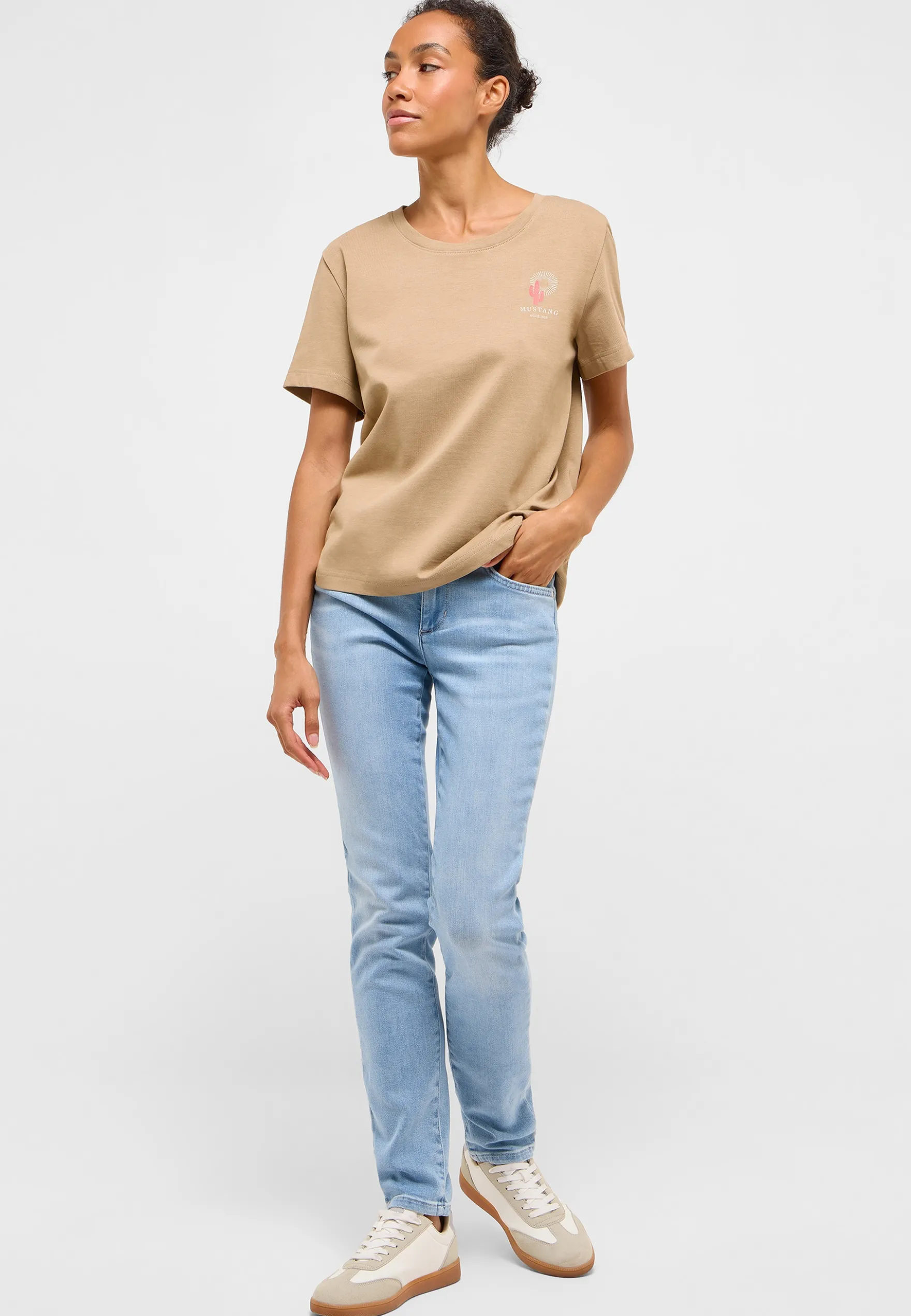 T-Shirt Style Floris
