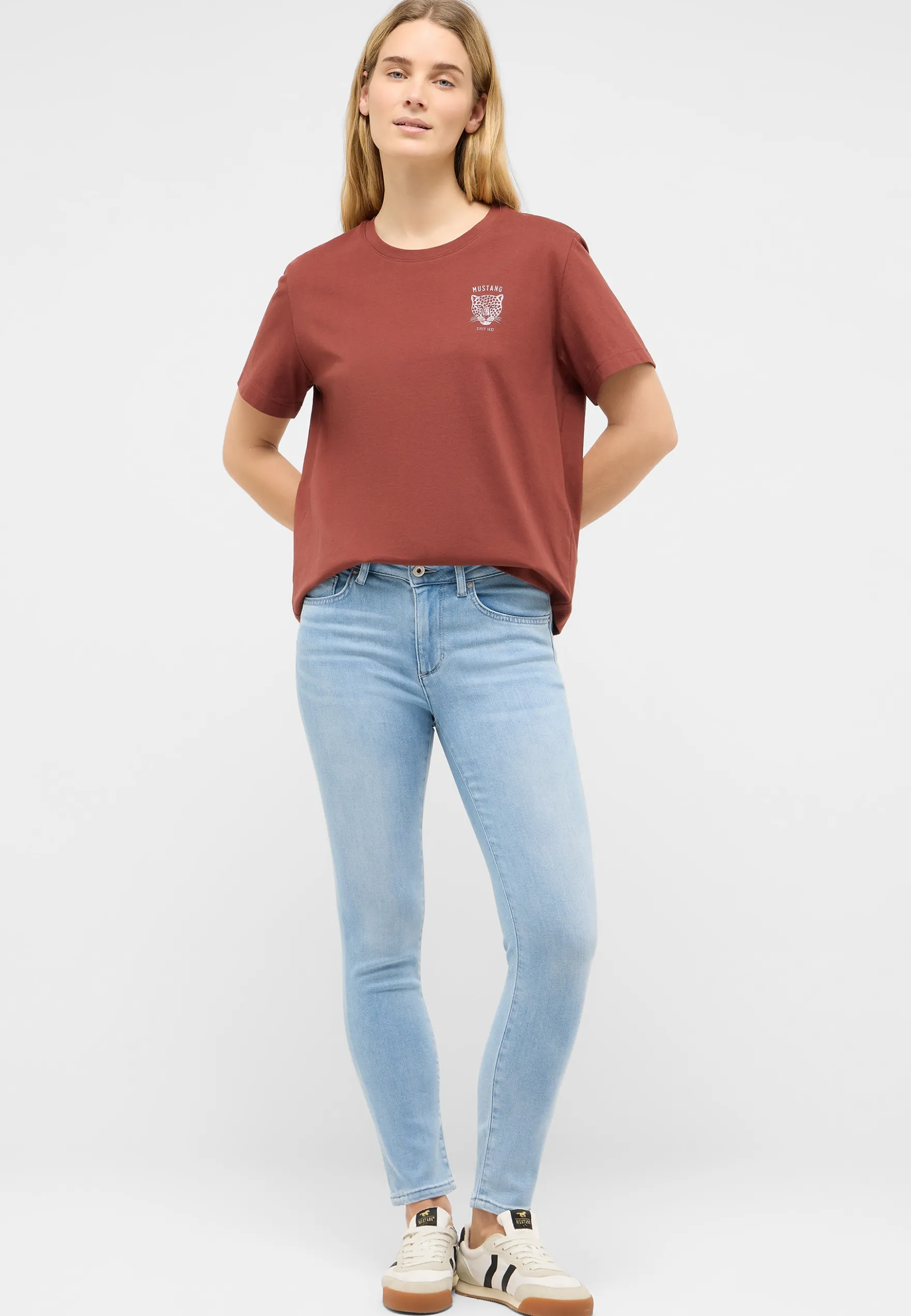 T-Shirt Style Floris