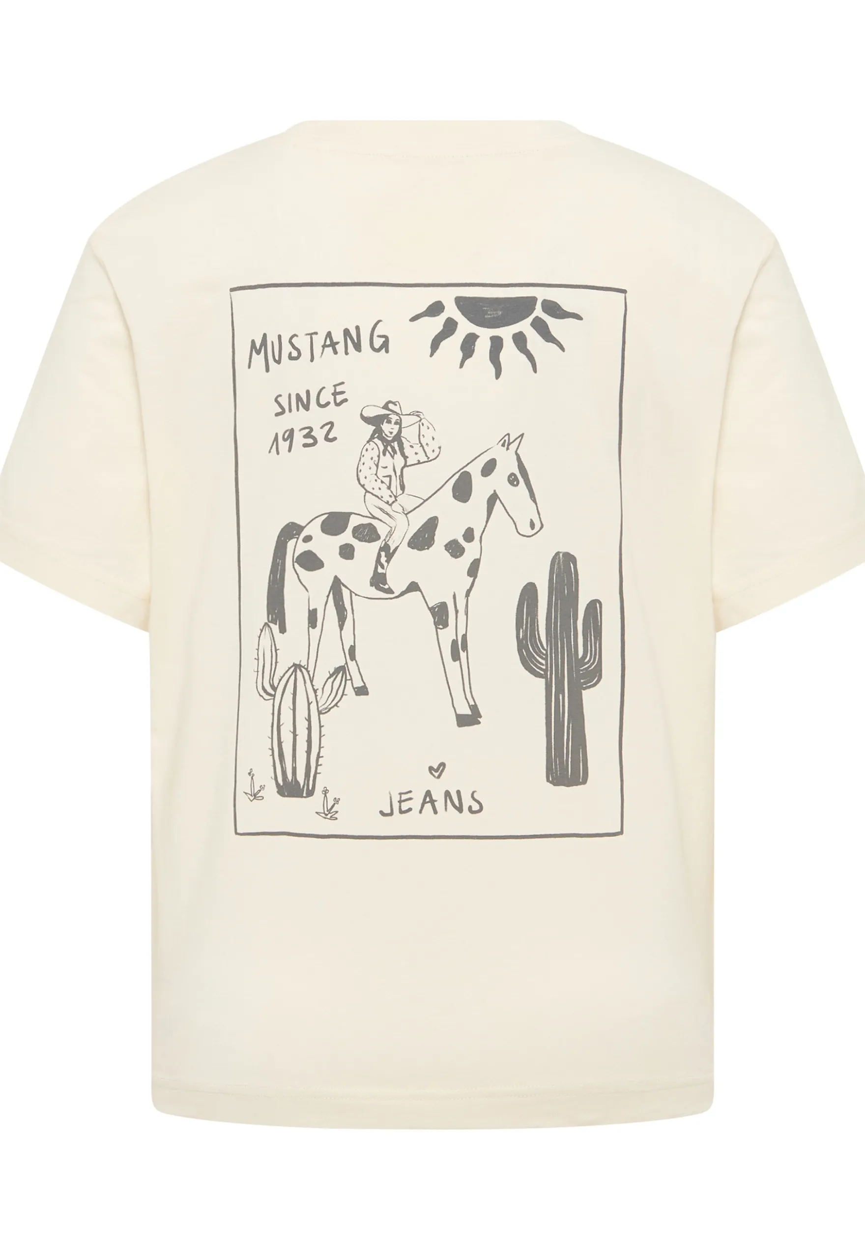 T-Shirt Style Floris