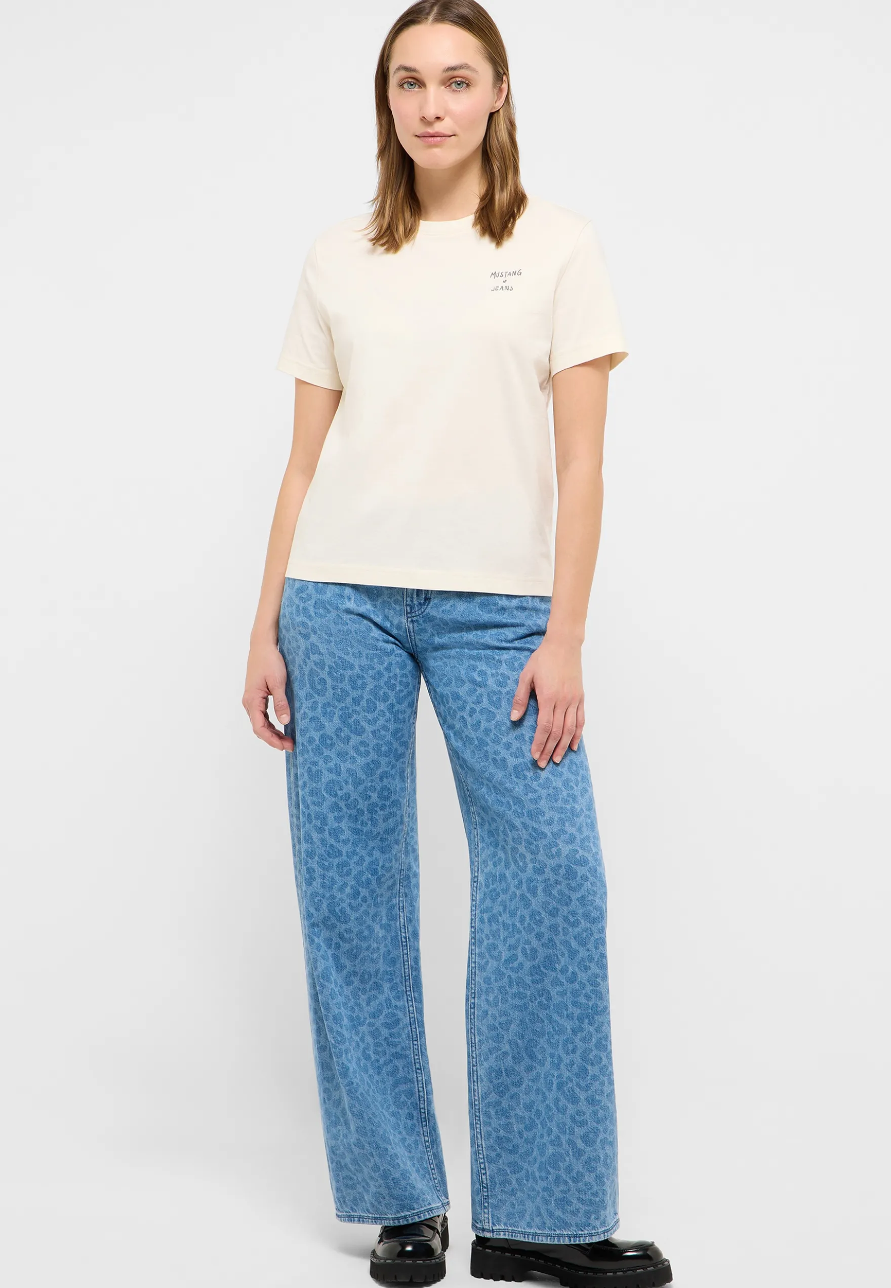 T-Shirt Style Floris