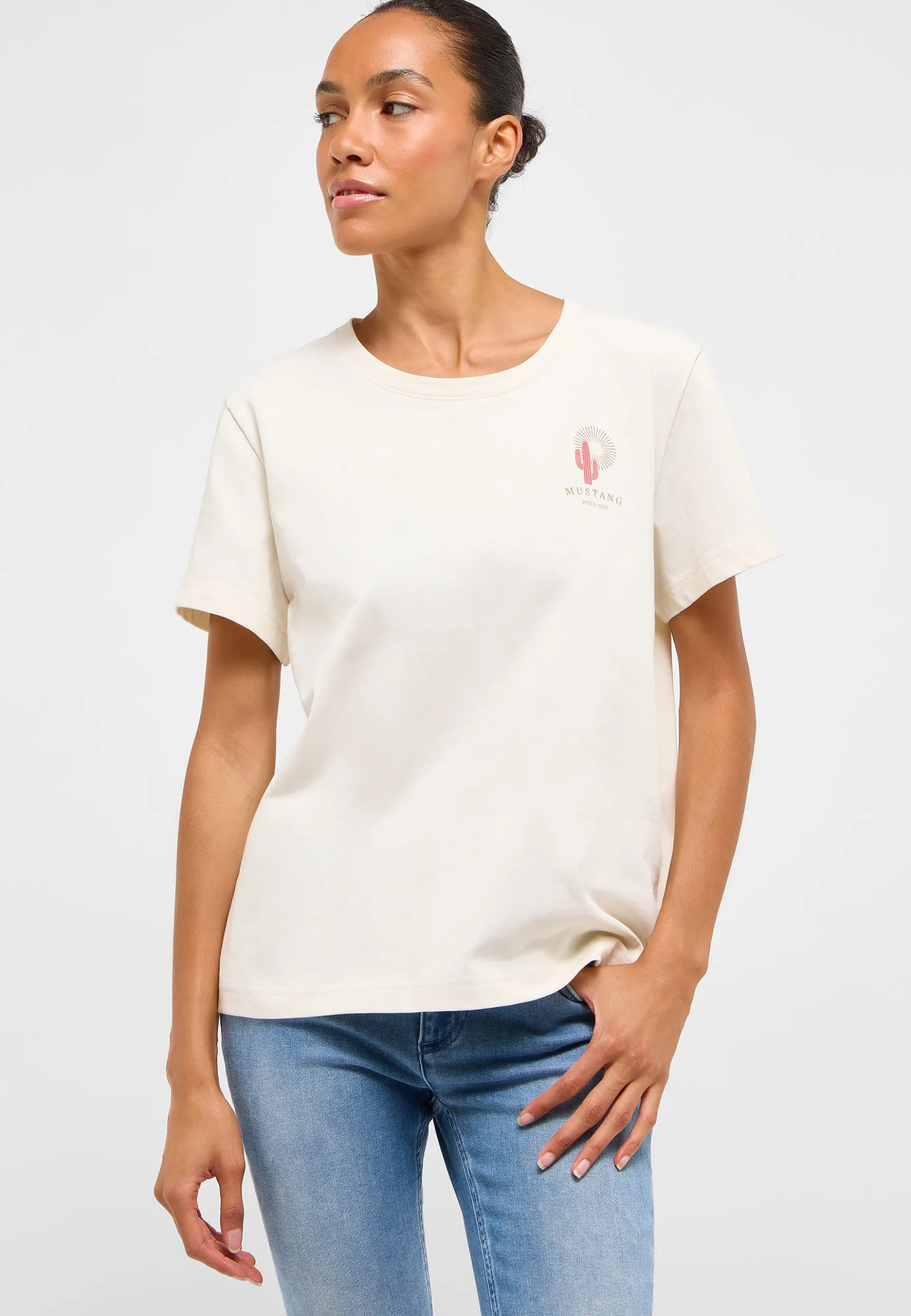 T-Shirt Style Floris