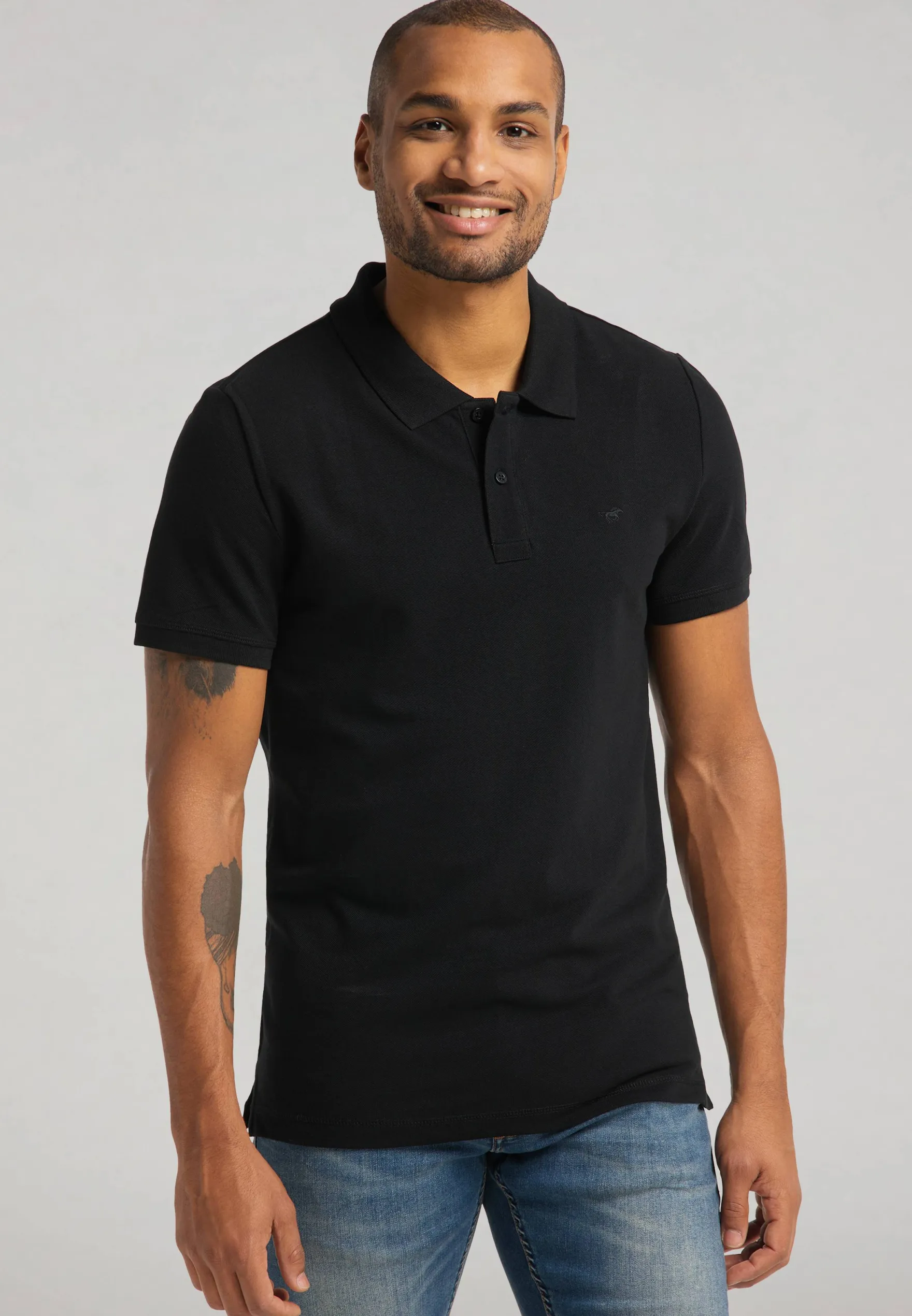T-Shirt Style Polo
