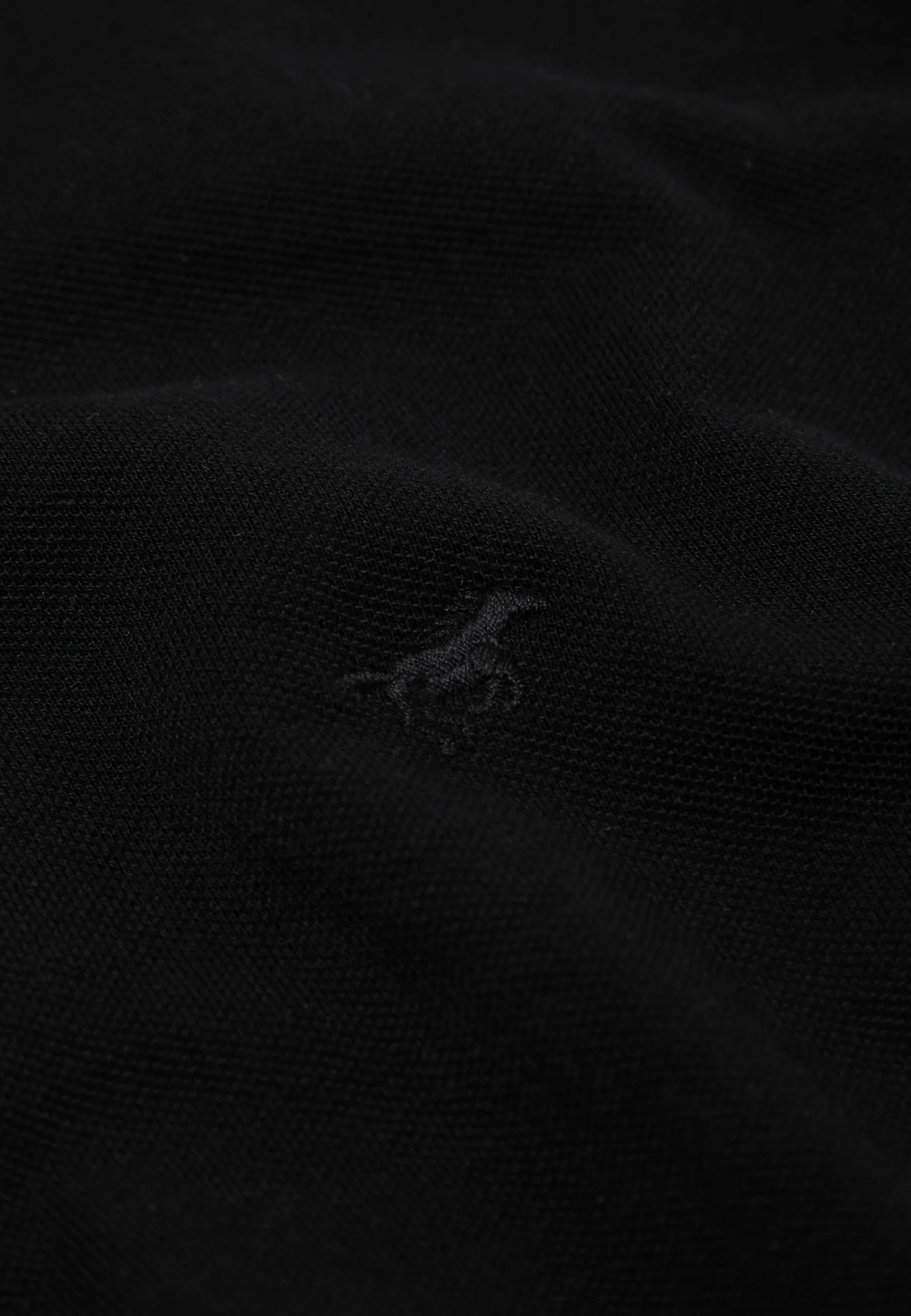 T-Shirt Style Polo