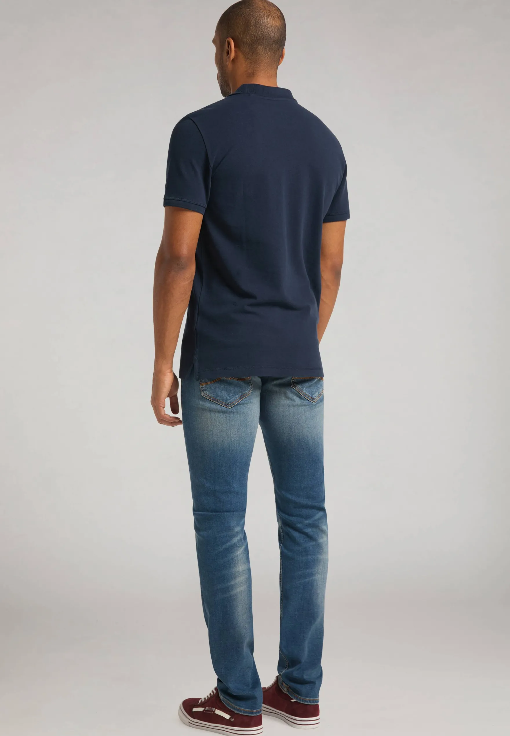 T-Shirt Style Polo