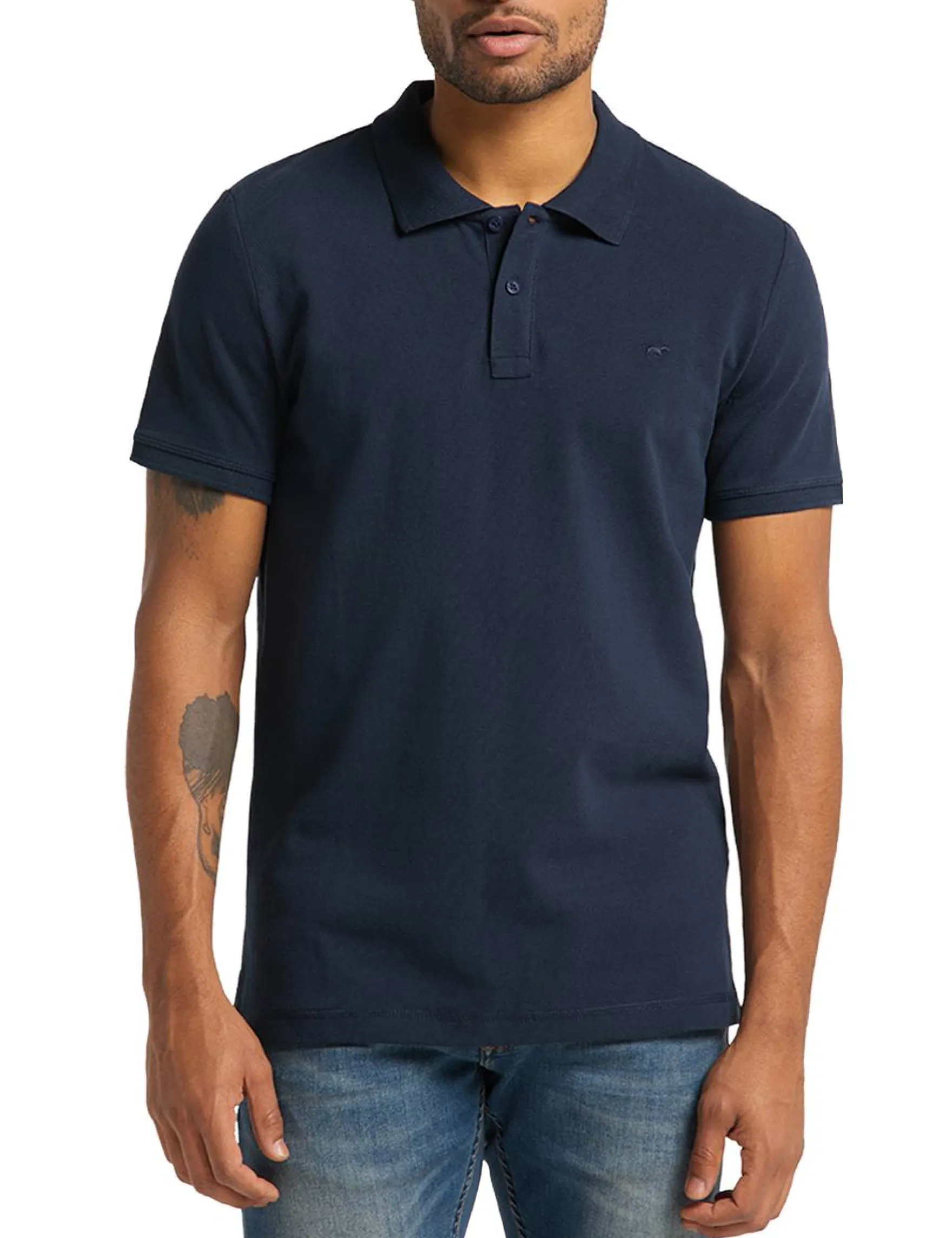 T-Shirt Style Polo