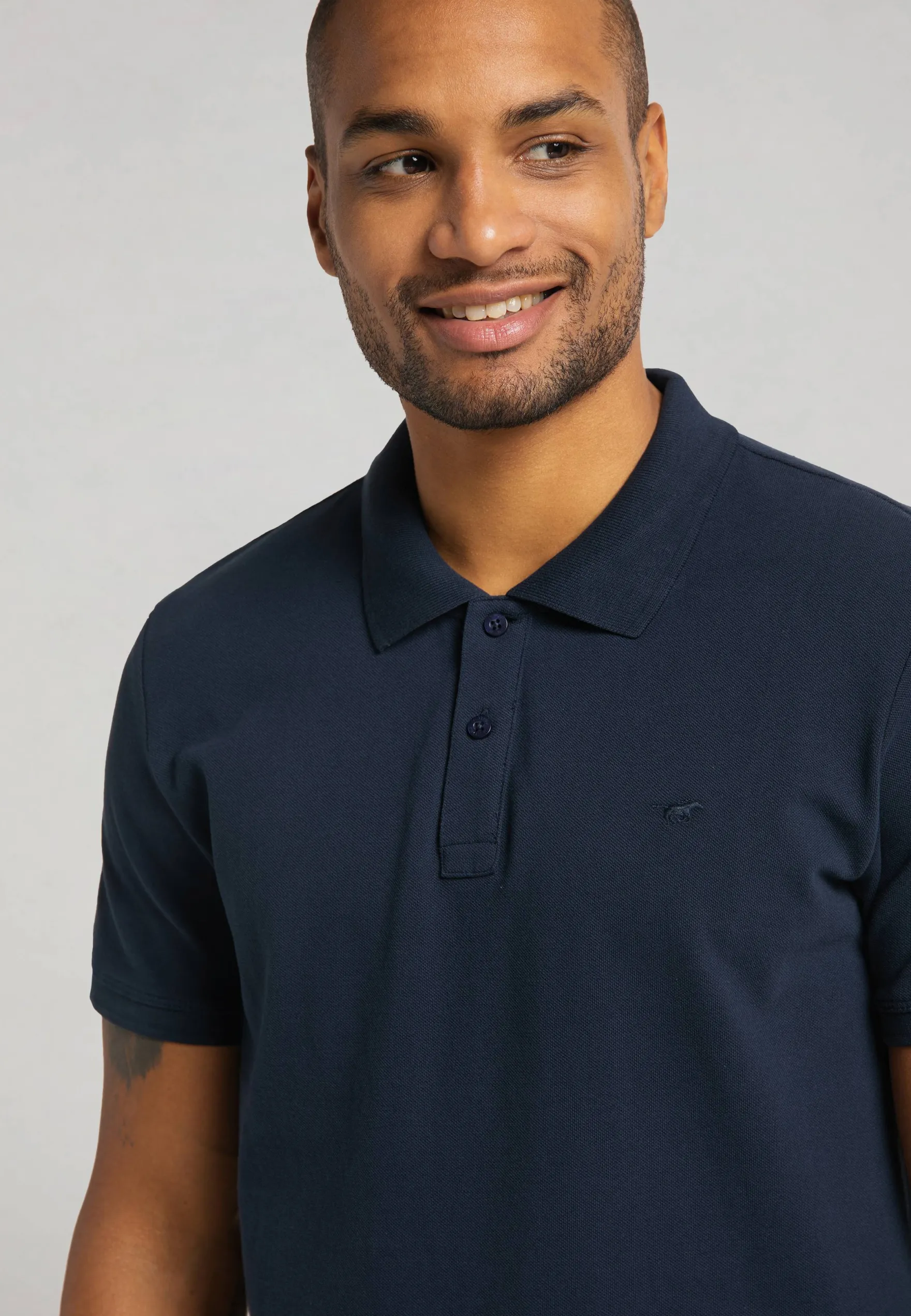 T-Shirt Style Polo