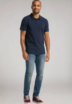 T-Shirt Style Polo