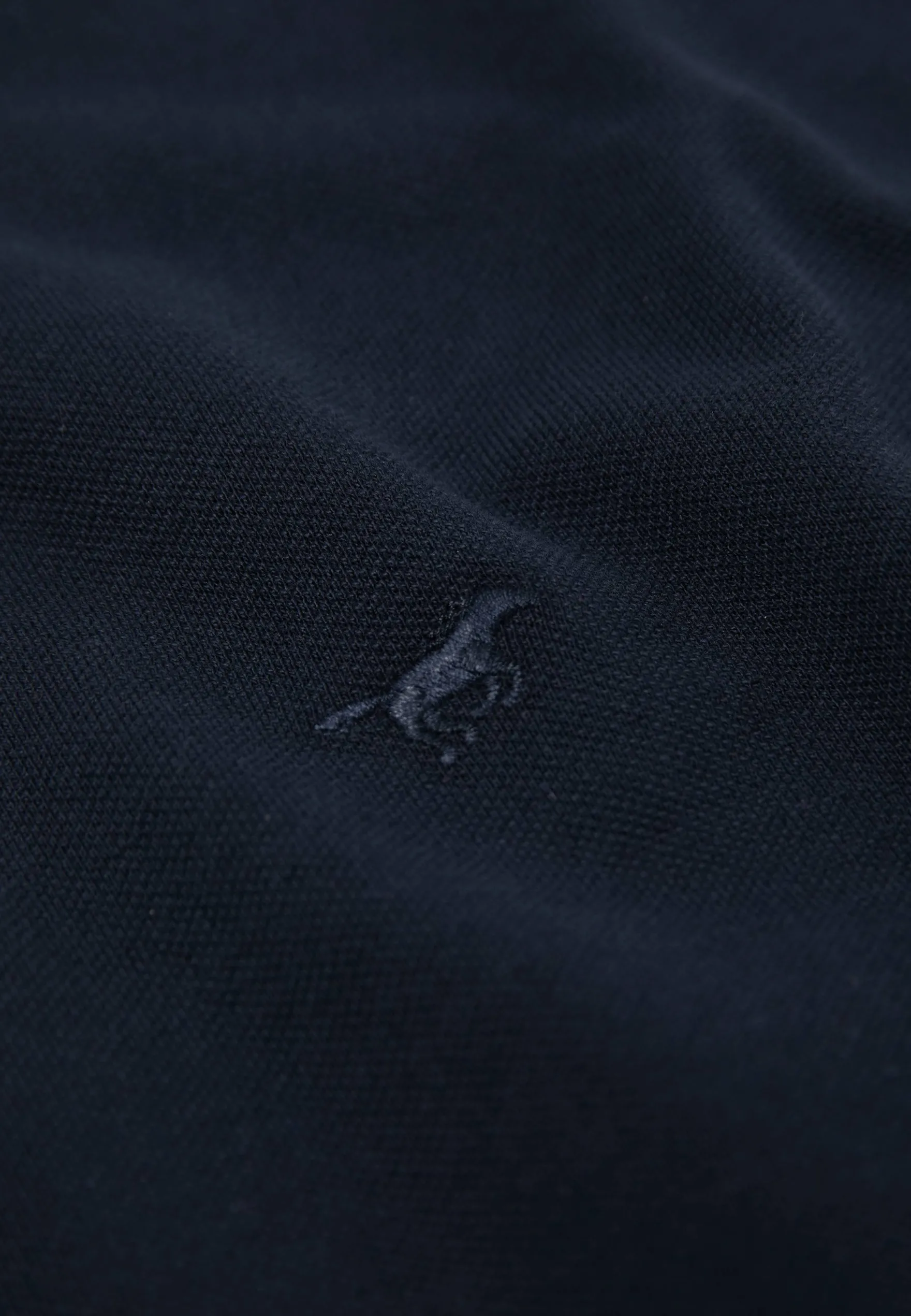T-Shirt Style Polo