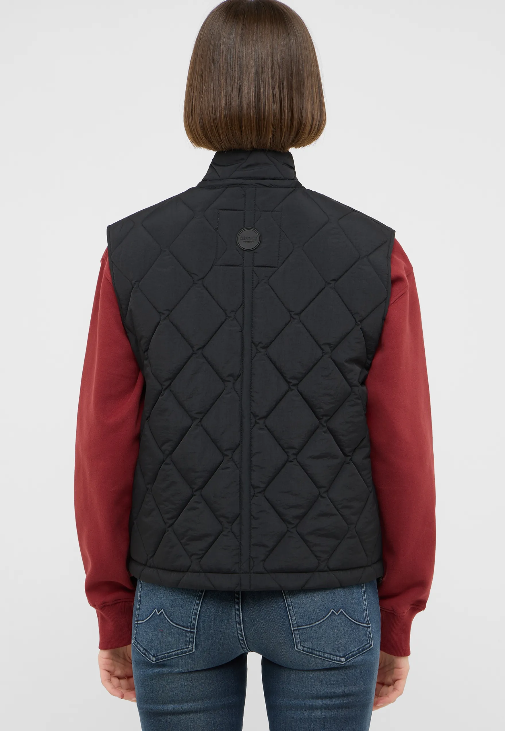 Weste Style Brush Vest