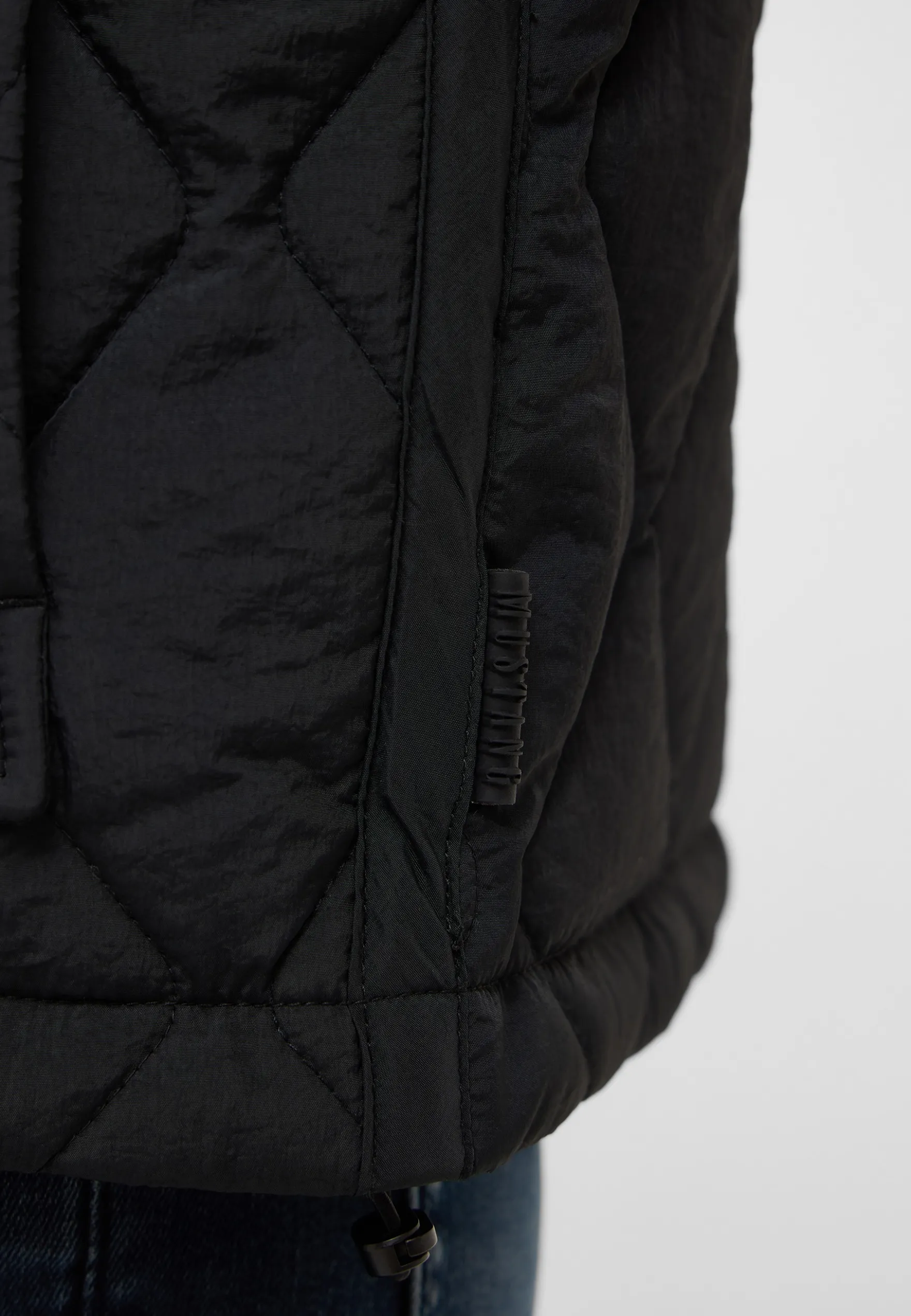 Weste Style Brush Vest