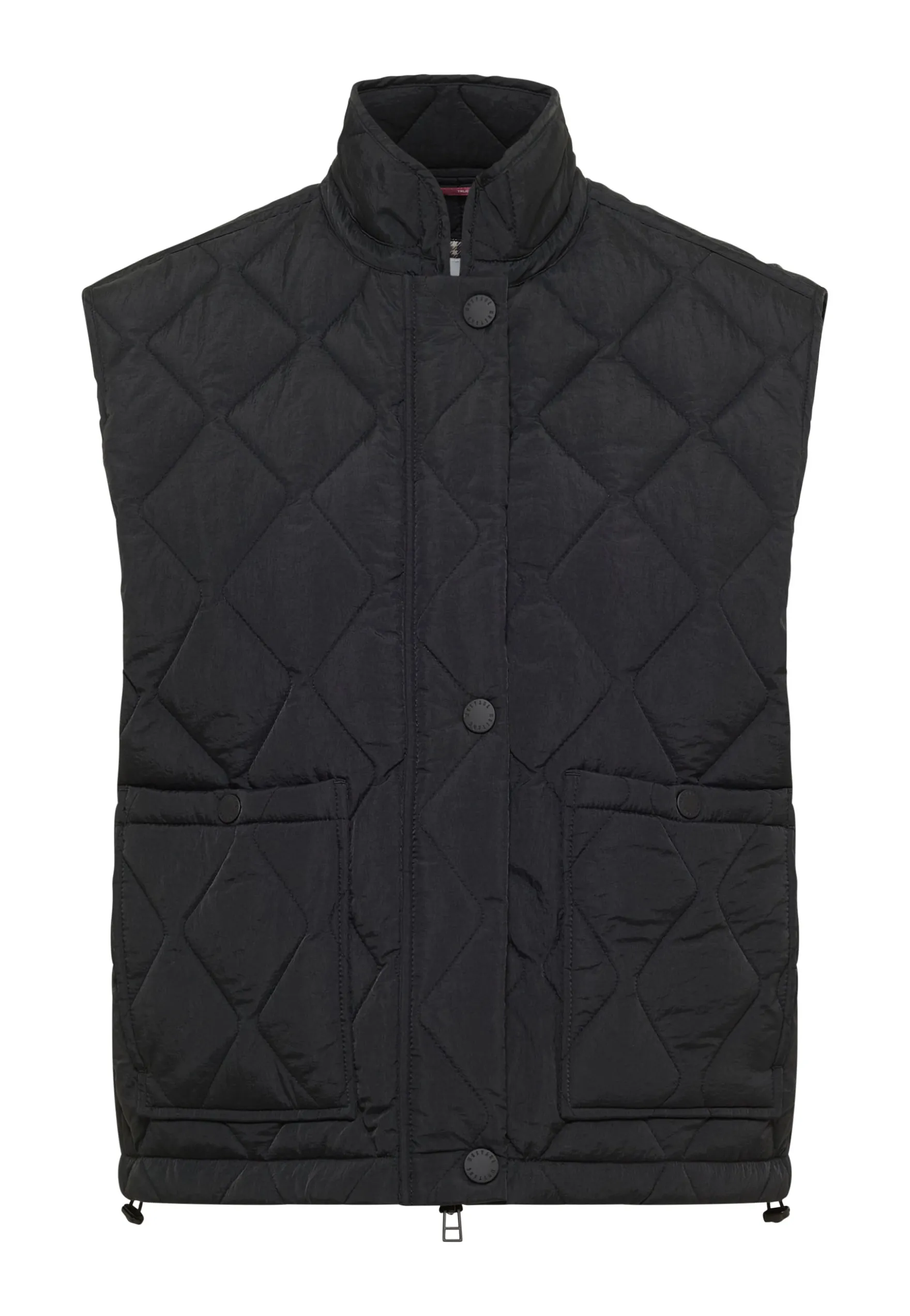 Weste Style Brush Vest