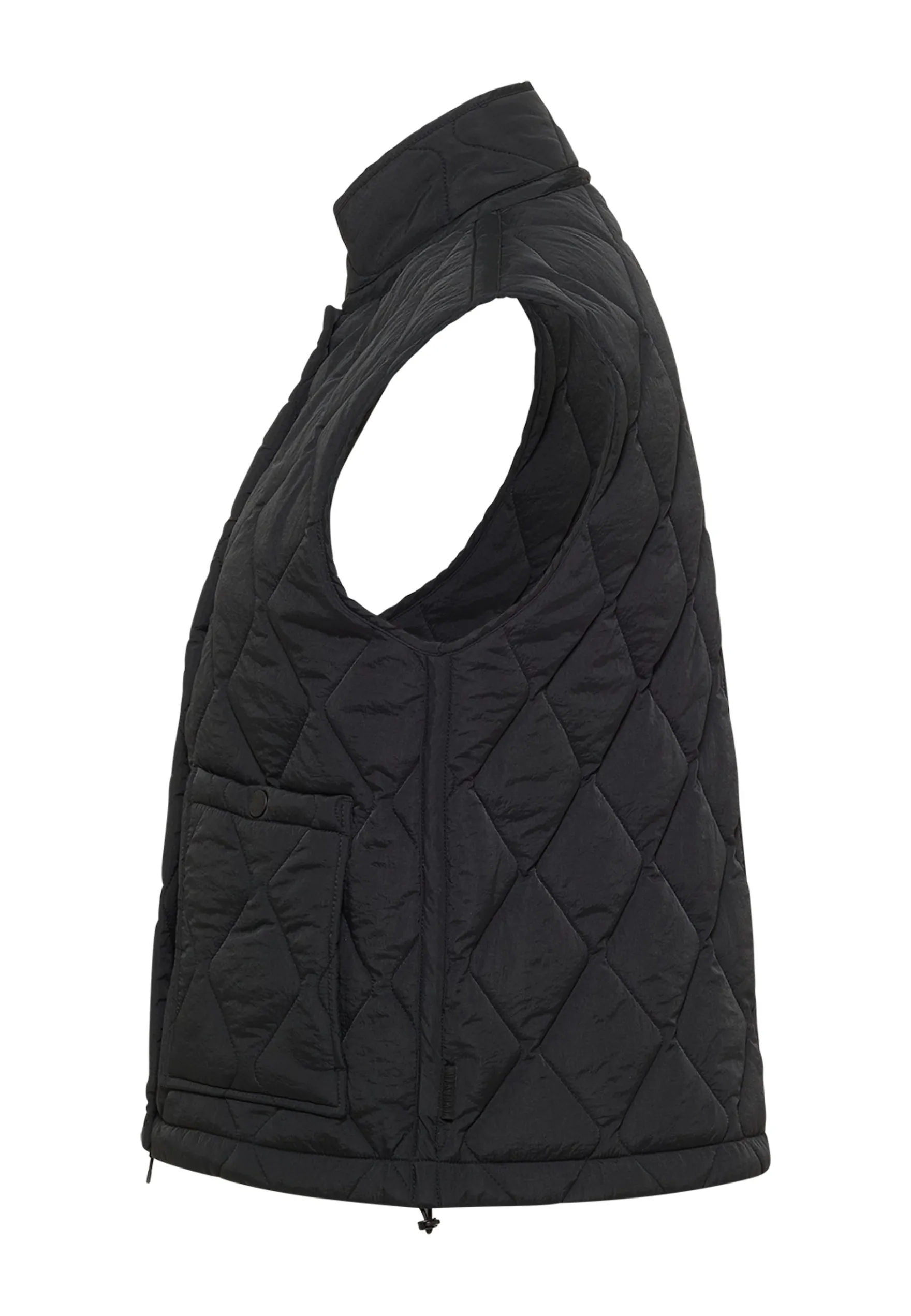 Weste Style Brush Vest