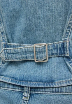 Weste Style Tull Denim Vest